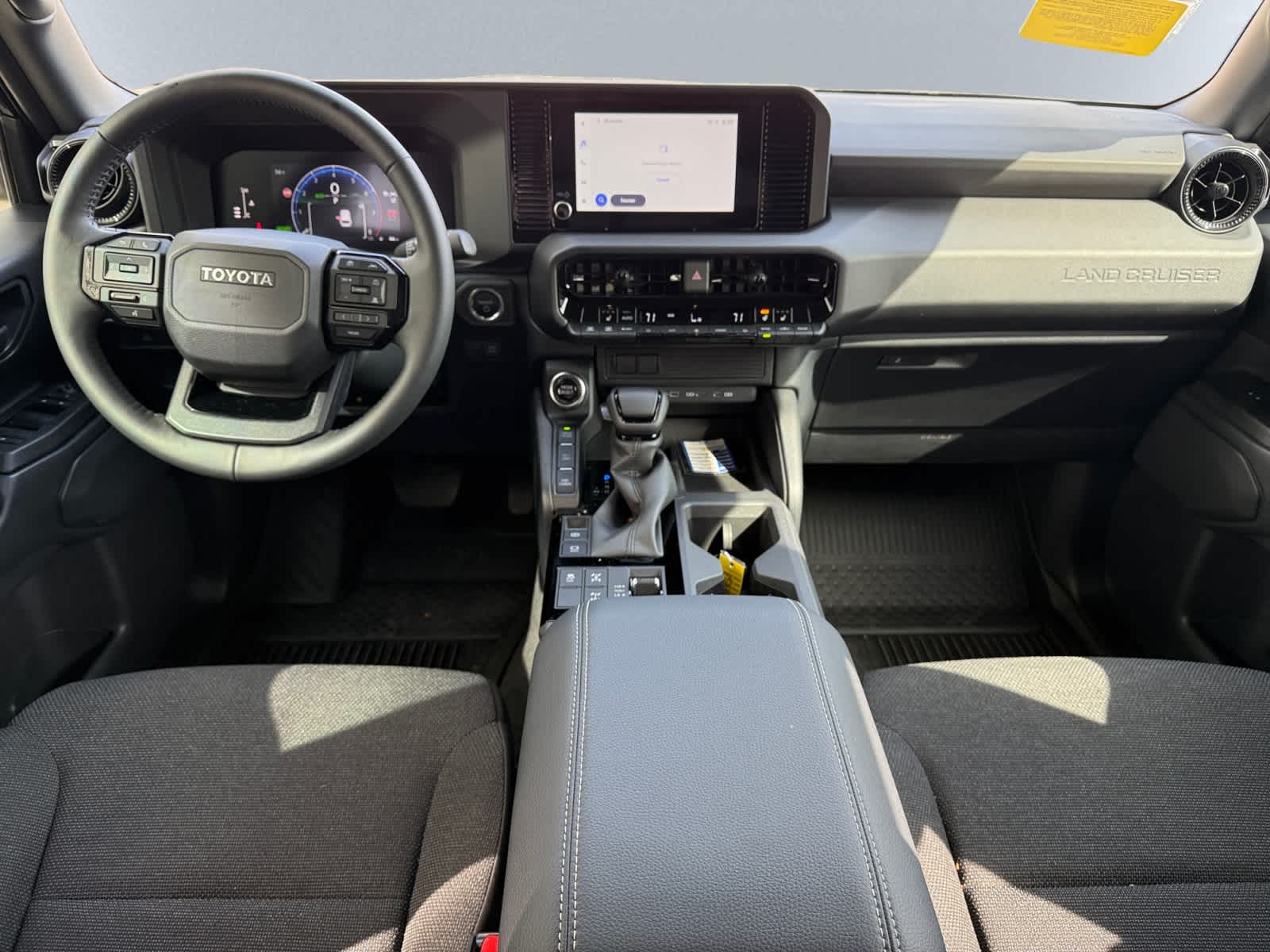 used 2025 Toyota Land Cruiser car, priced at $56,888