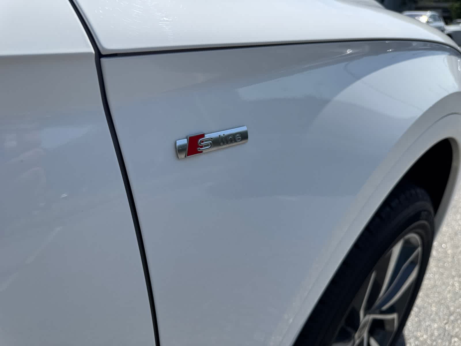 used 2024 Audi Q5 car, priced at $37,498