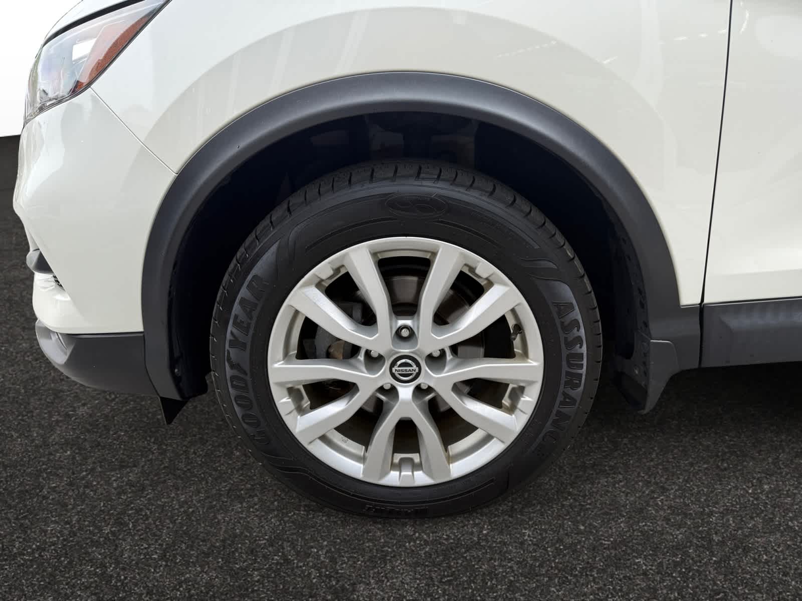 used 2020 Nissan Rogue Sport car, priced at $20,488