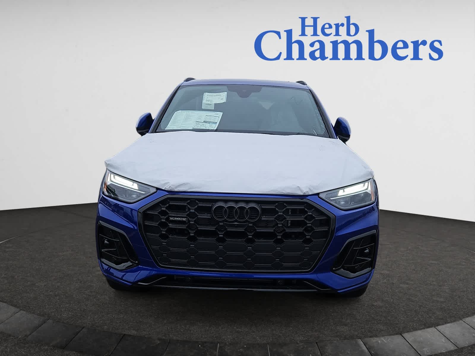 new 2025 Audi Q5 e car, priced at $69,190