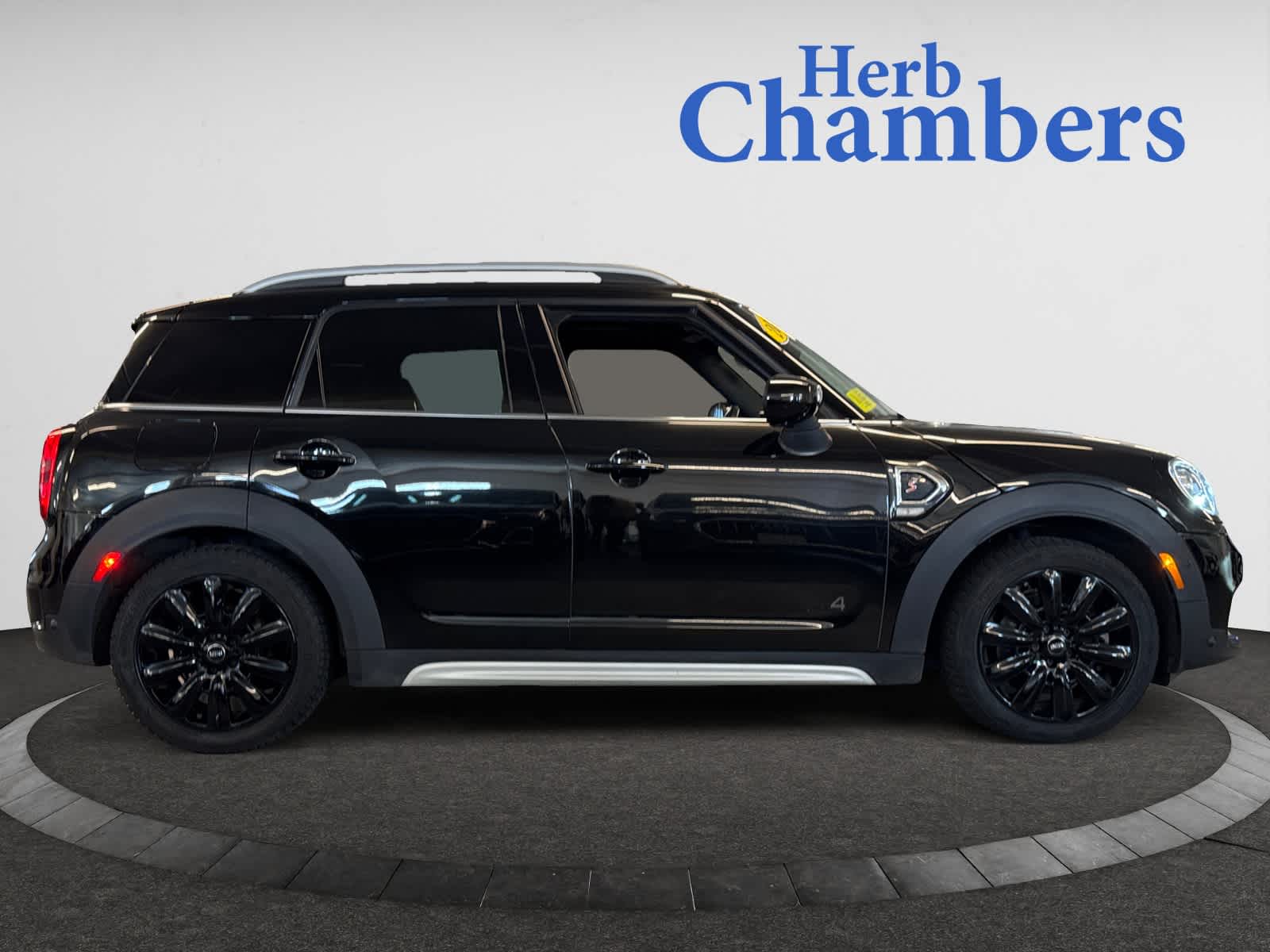 used 2020 MINI Countryman car, priced at $22,998