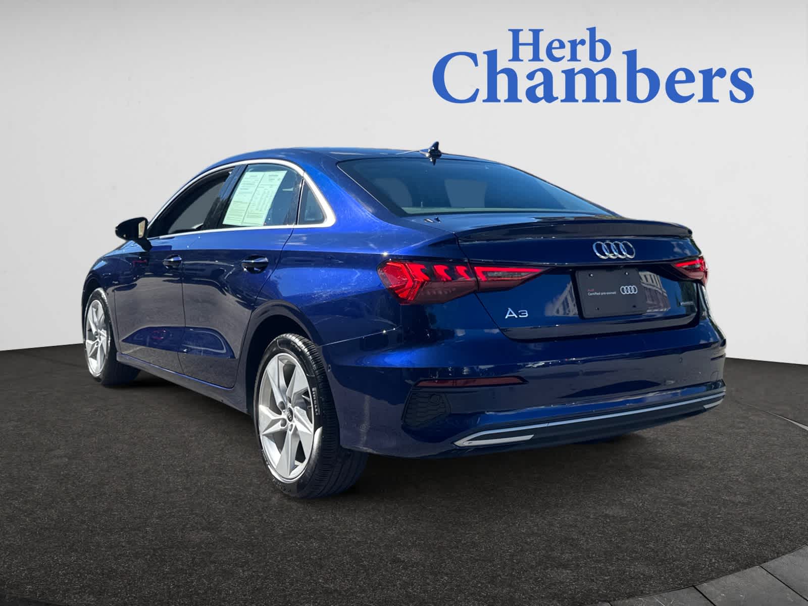 used 2022 Audi A3 car, priced at $28,798