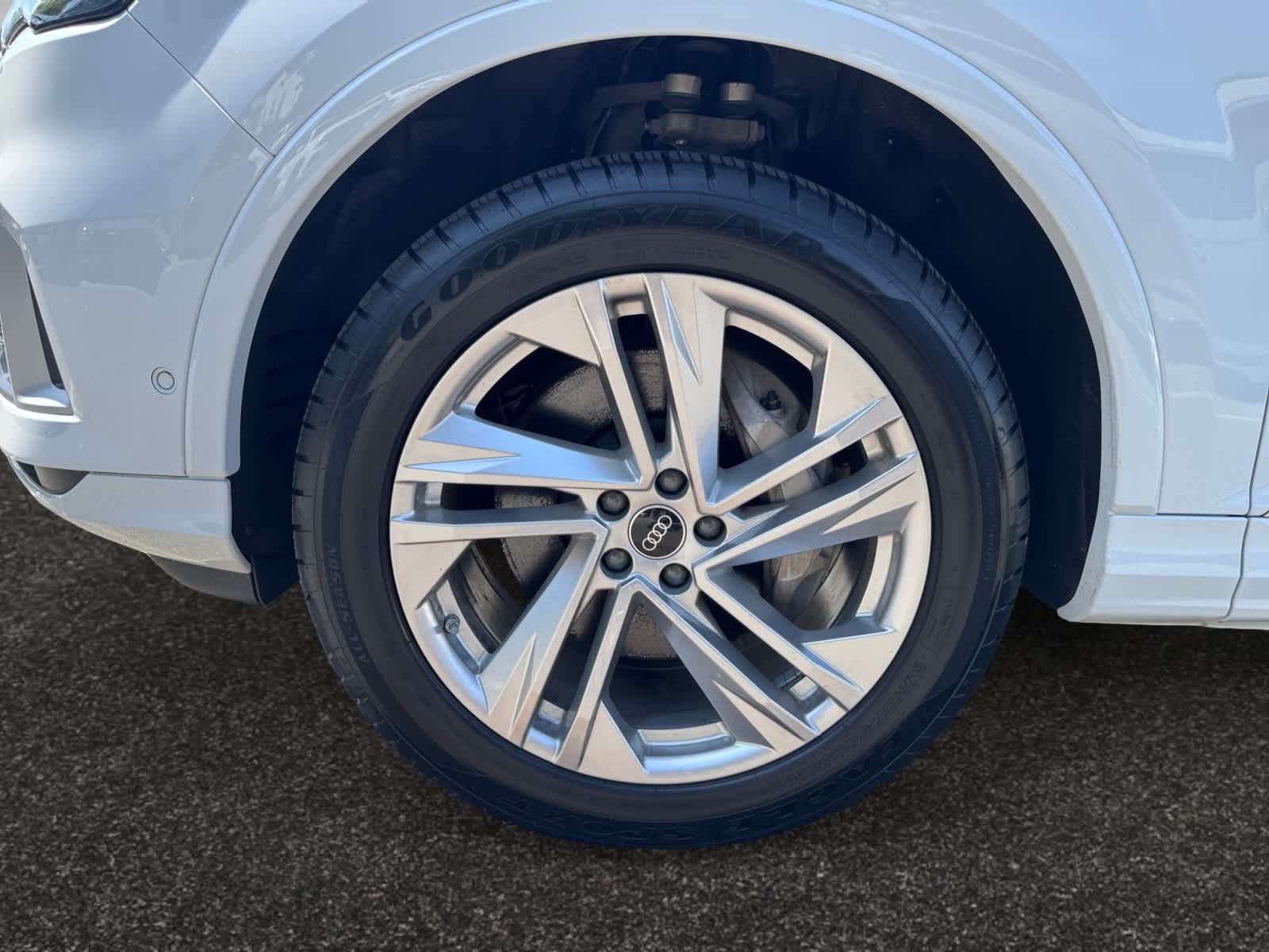 used 2022 Audi Q7 car, priced at $39,598