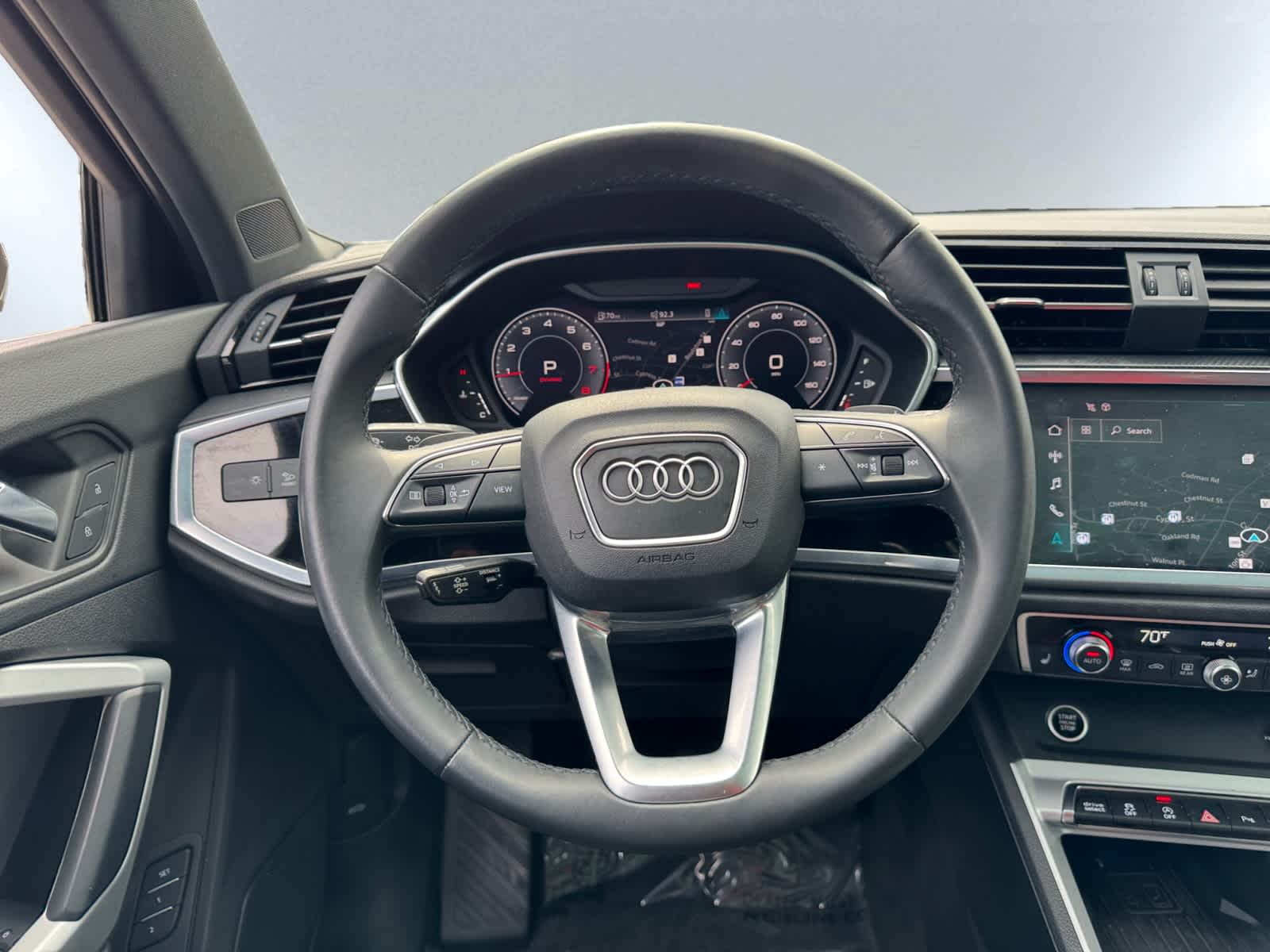 used 2022 Audi Q3 car, priced at $30,998