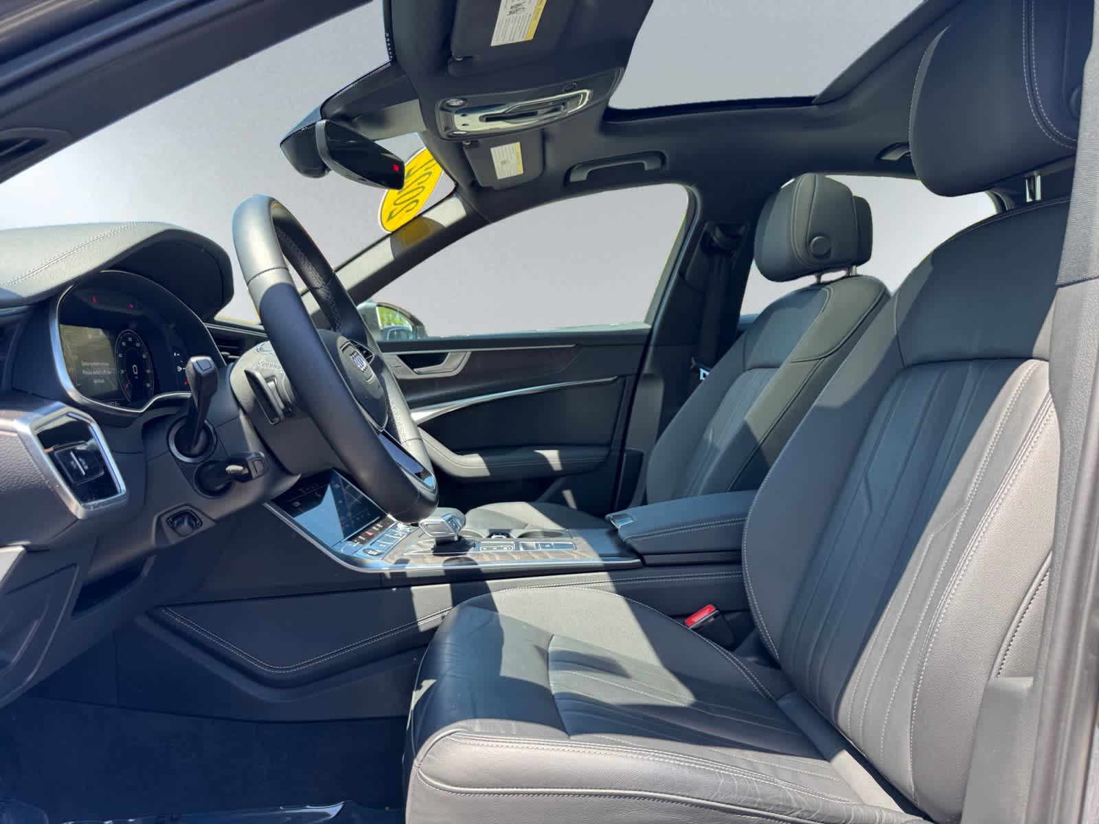 used 2022 Audi A6 car, priced at $45,598