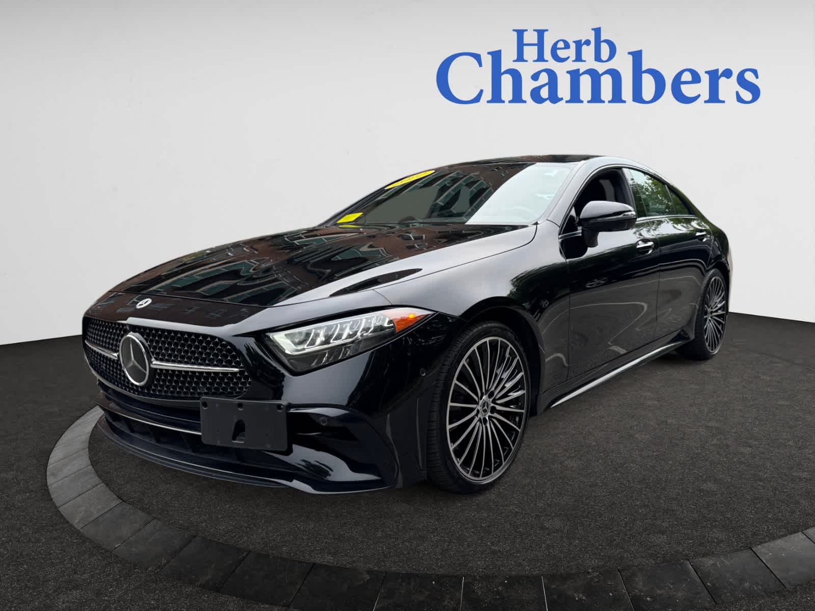 used 2022 Mercedes-Benz CLS car, priced at $51,998