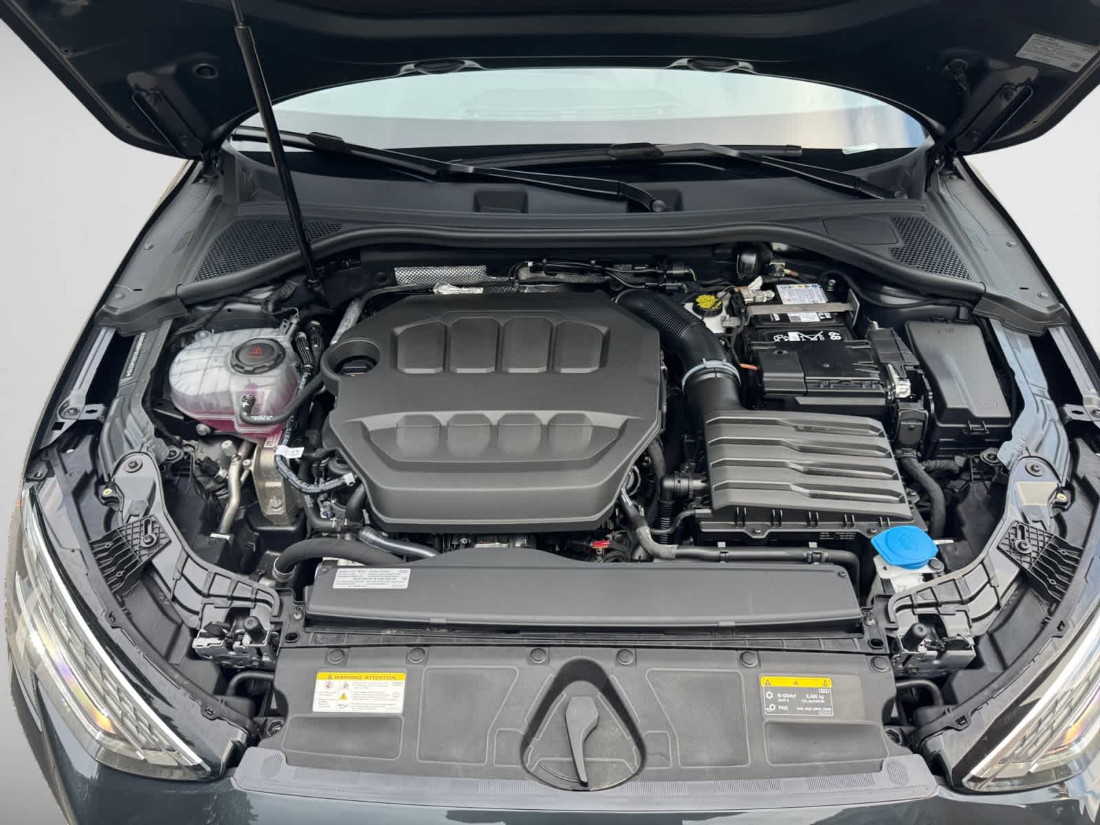 used 2025 Audi A3 car, priced at $37,998