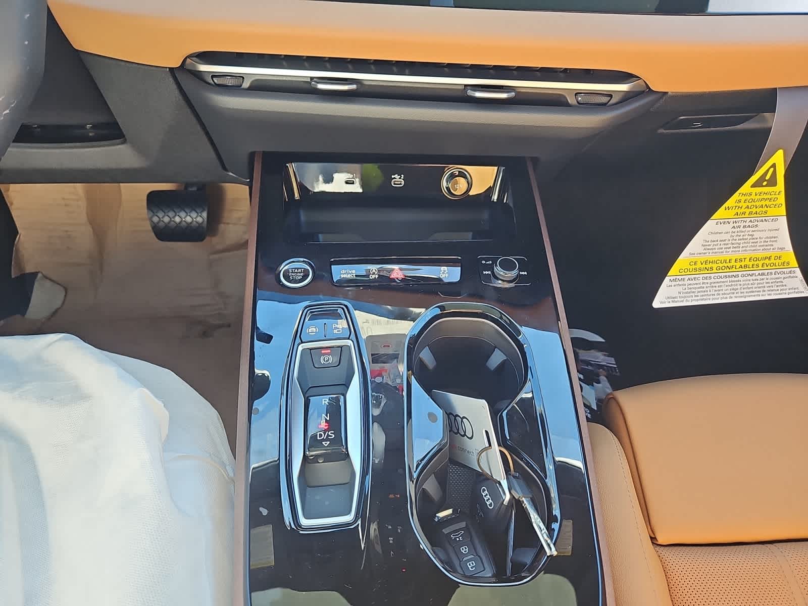 new 2025 Audi All-new A5 car, priced at $56,905