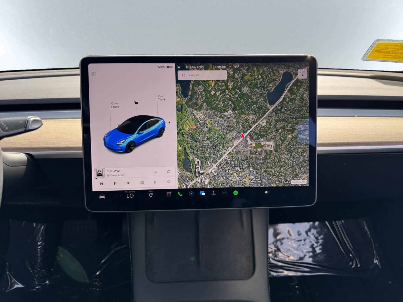 used 2022 Tesla Model 3 car, priced at $25,998
