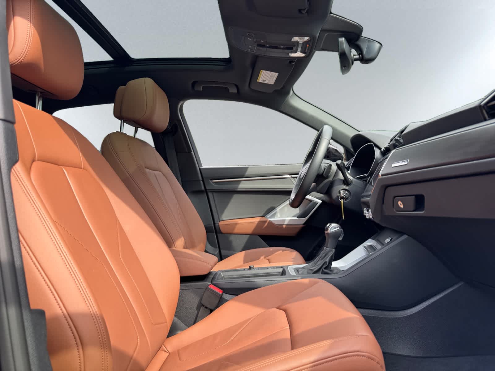 used 2022 Audi Q3 car, priced at $30,598