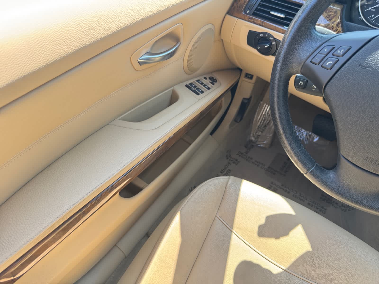 used 2008 BMW 3-Series car, priced at $9,598