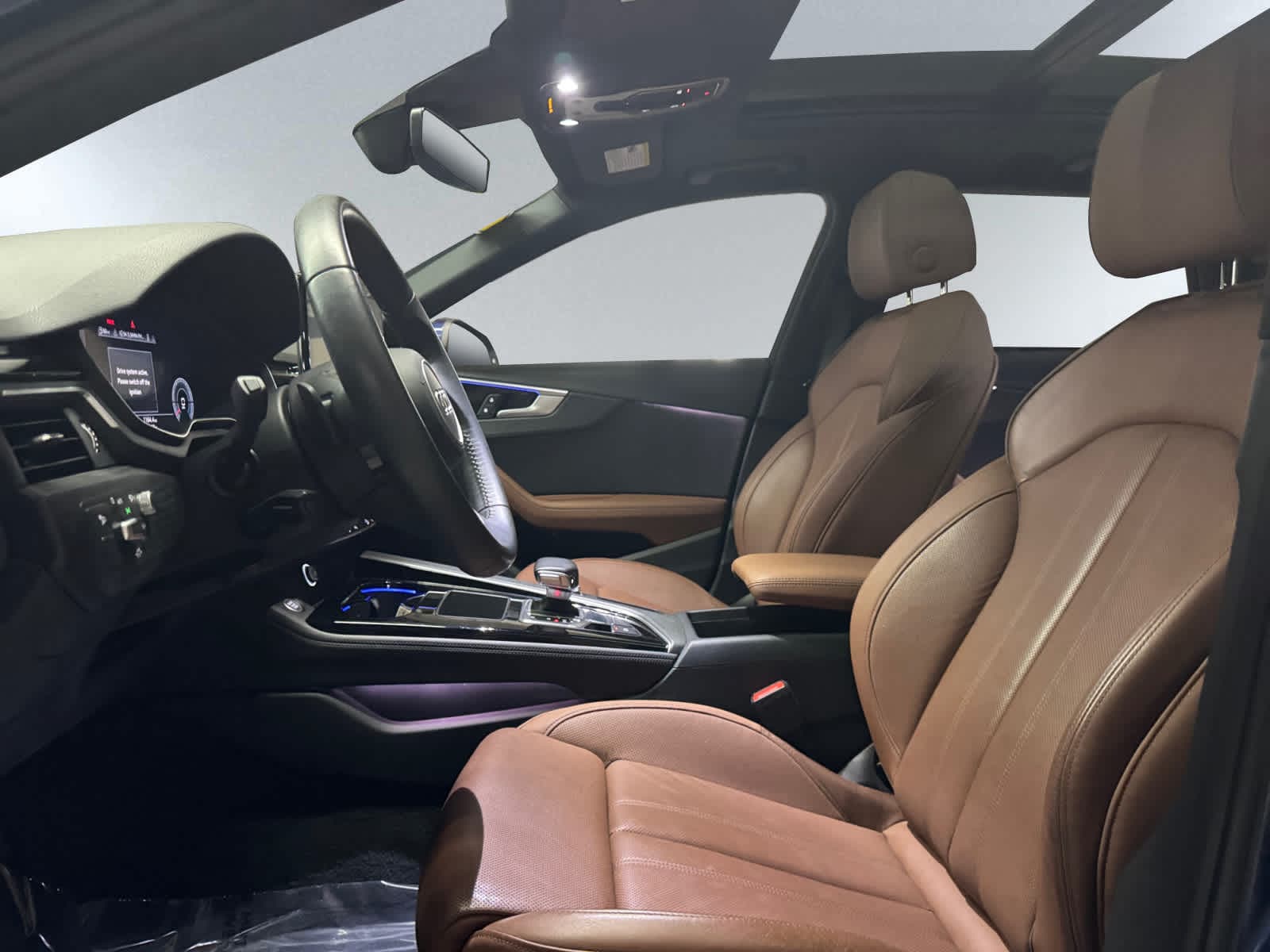used 2020 Audi A4 allroad car, priced at $39,598