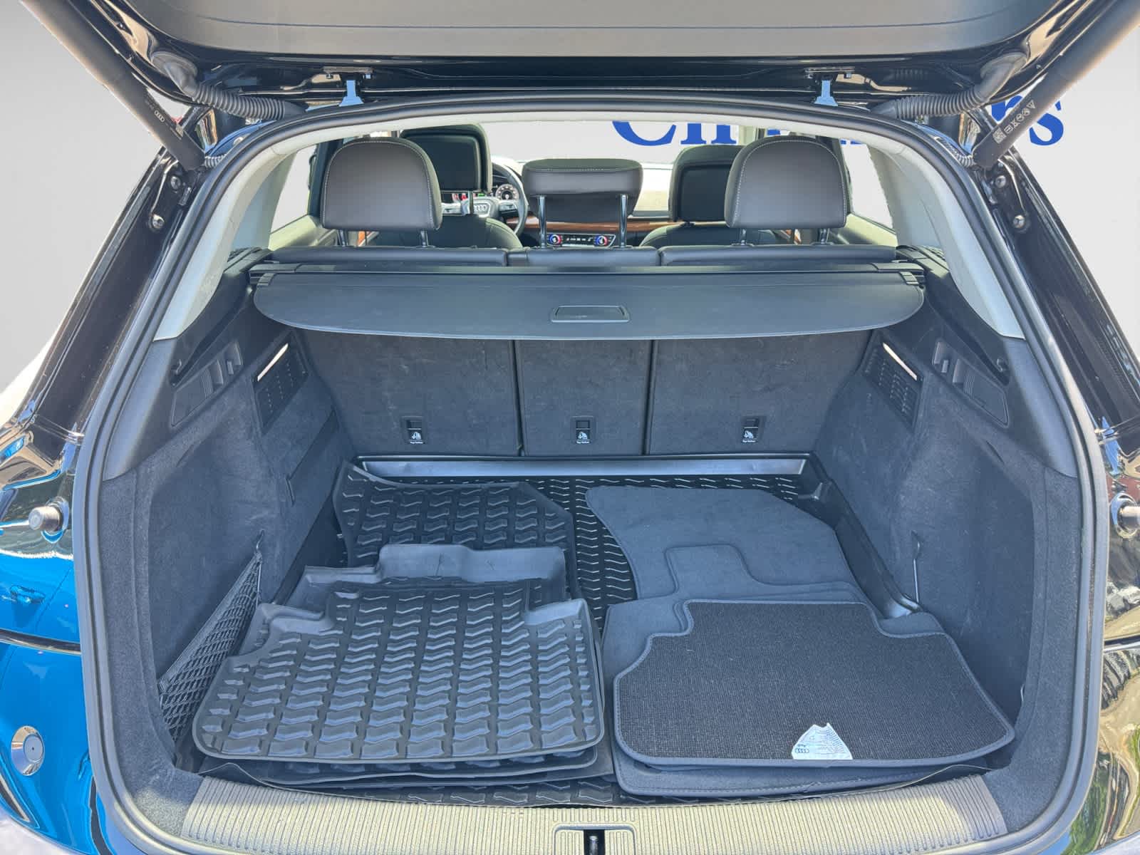 used 2023 Audi Q5 car, priced at $35,998