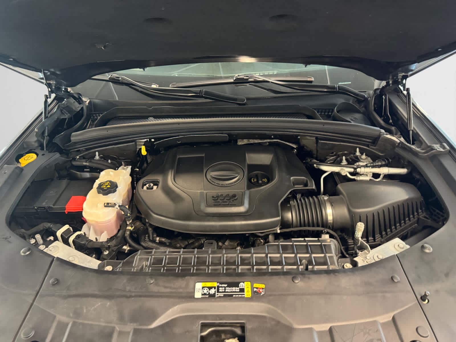 used 2021 Jeep Grand Cherokee L car, priced at $29,998