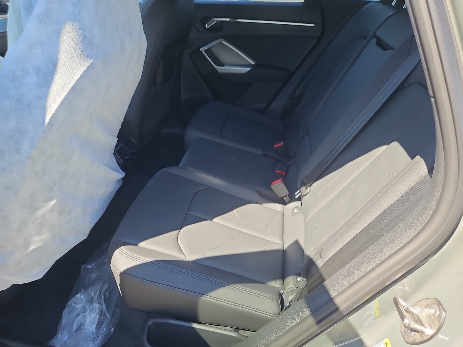 new 2025 Audi Q3 car, priced at $44,190