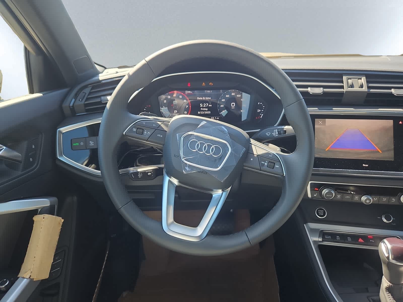 new 2025 Audi Q3 car, priced at $44,190