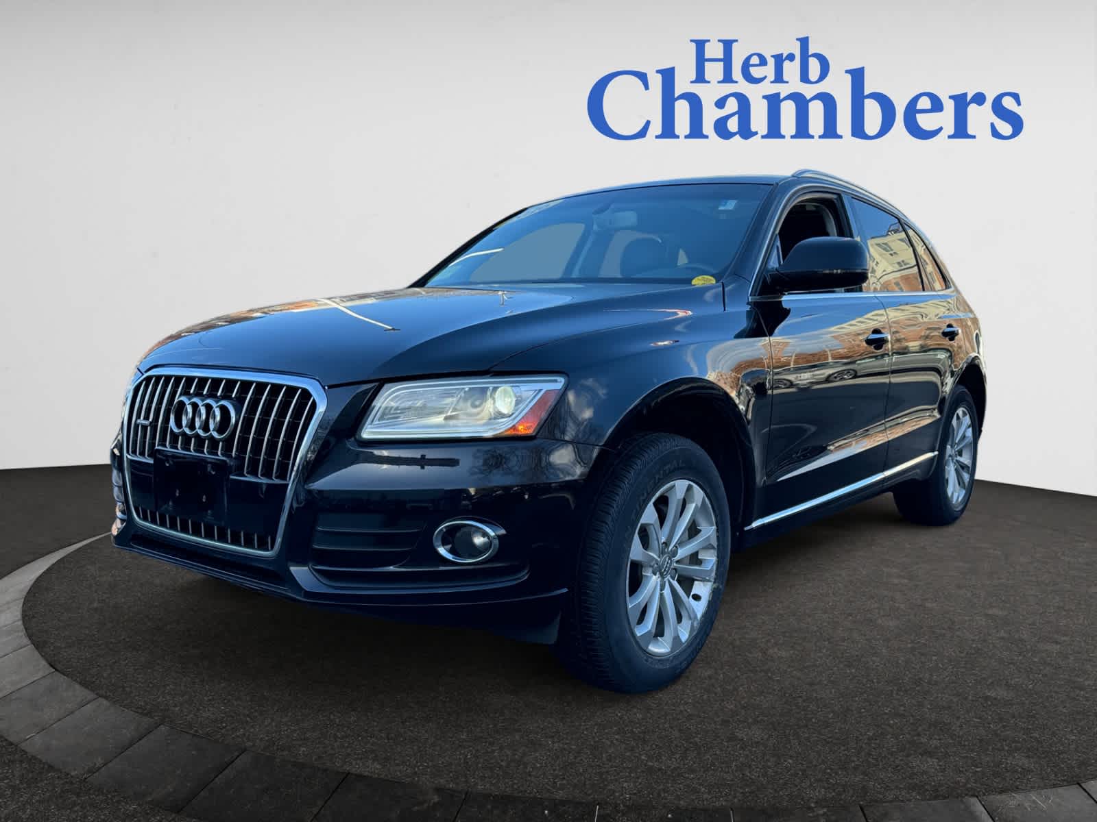 used 2016 Audi Q5 car, priced at $19,898