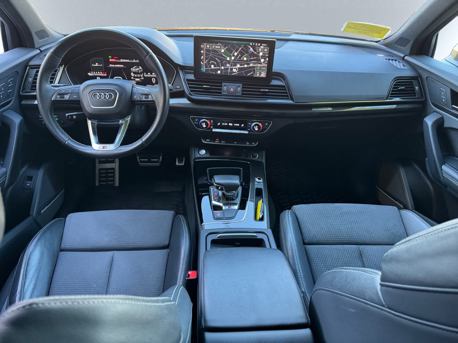 used 2022 Audi SQ5 car, priced at $42,297