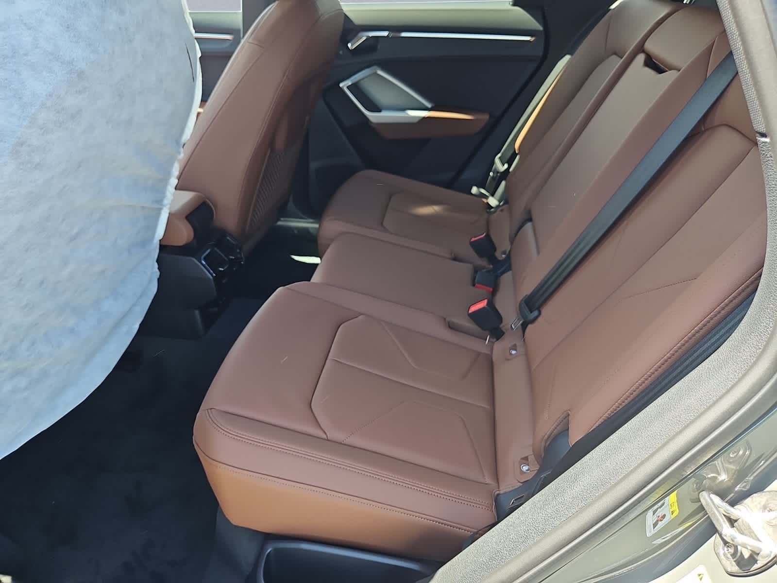 new 2025 Audi Q3 car, priced at $44,190
