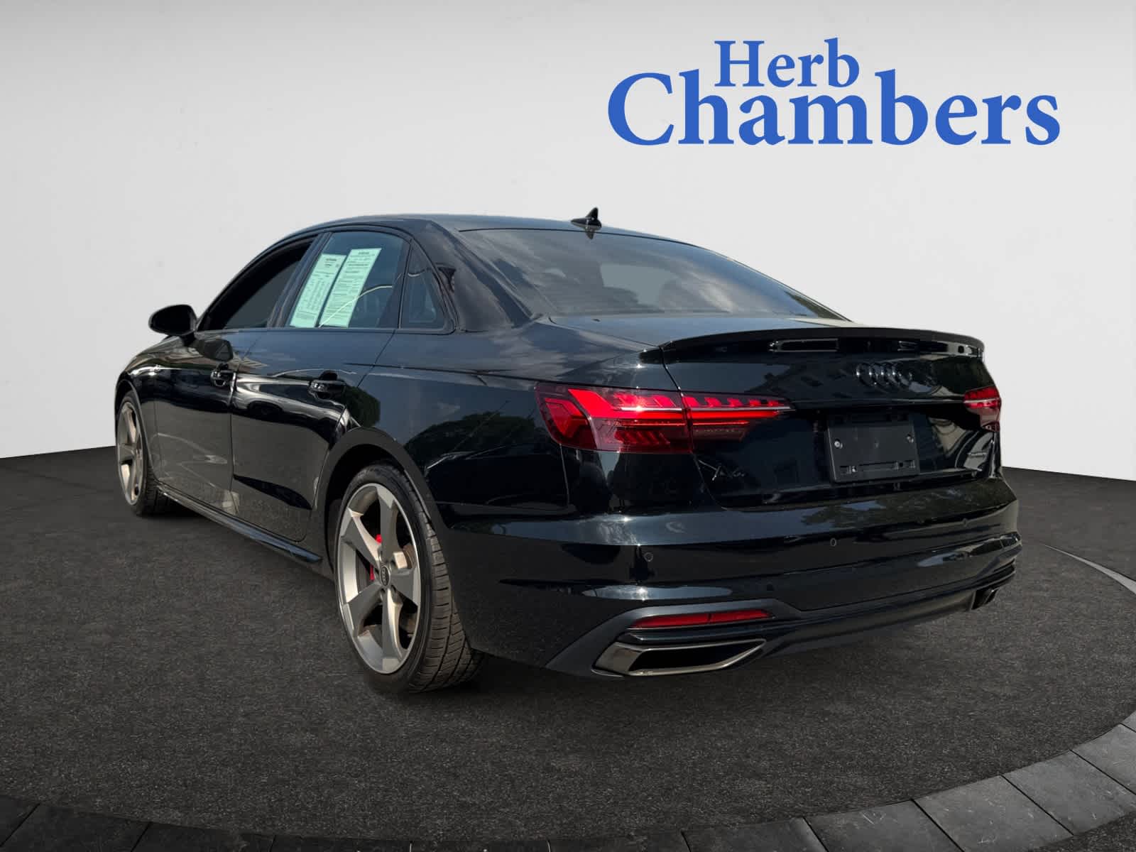 used 2023 Audi A4 car, priced at $34,998
