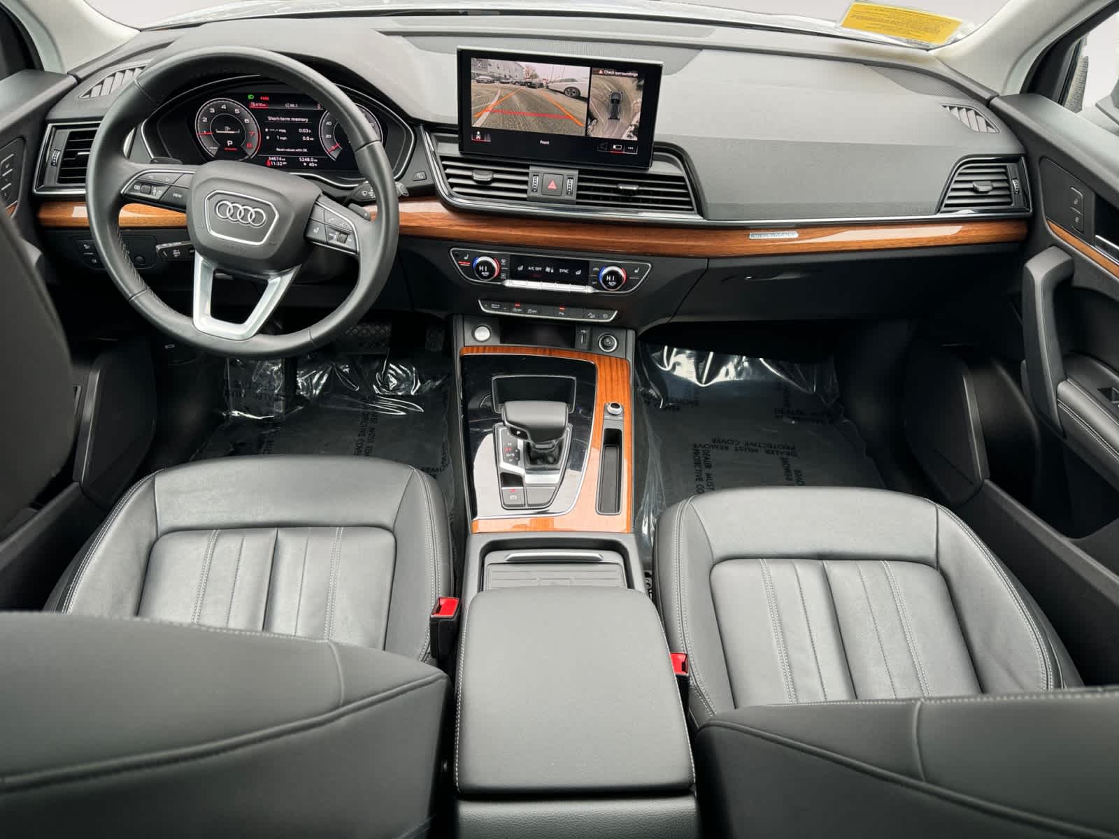 used 2021 Audi Q5 car, priced at $32,598