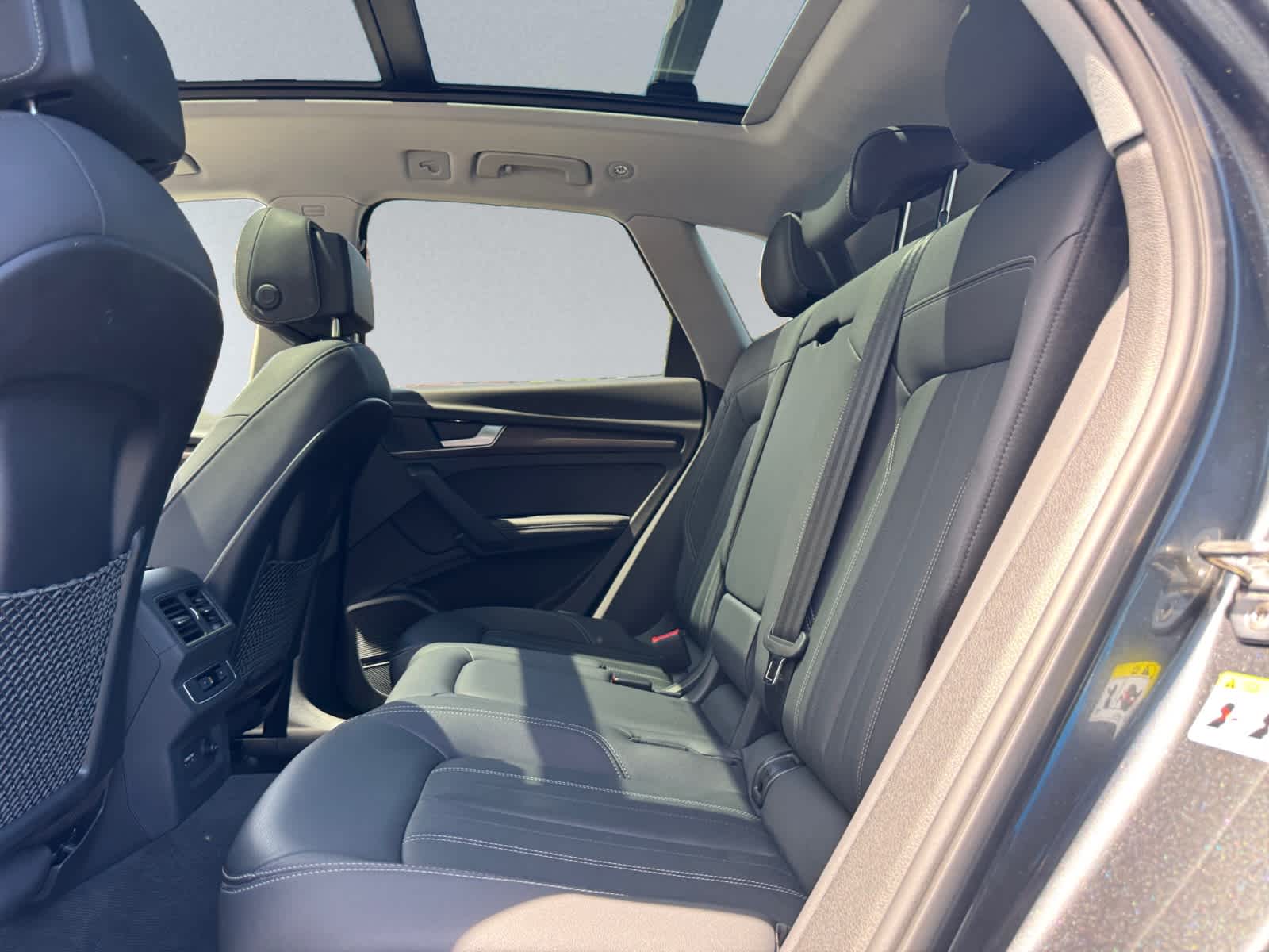 used 2023 Audi Q5 car, priced at $39,598