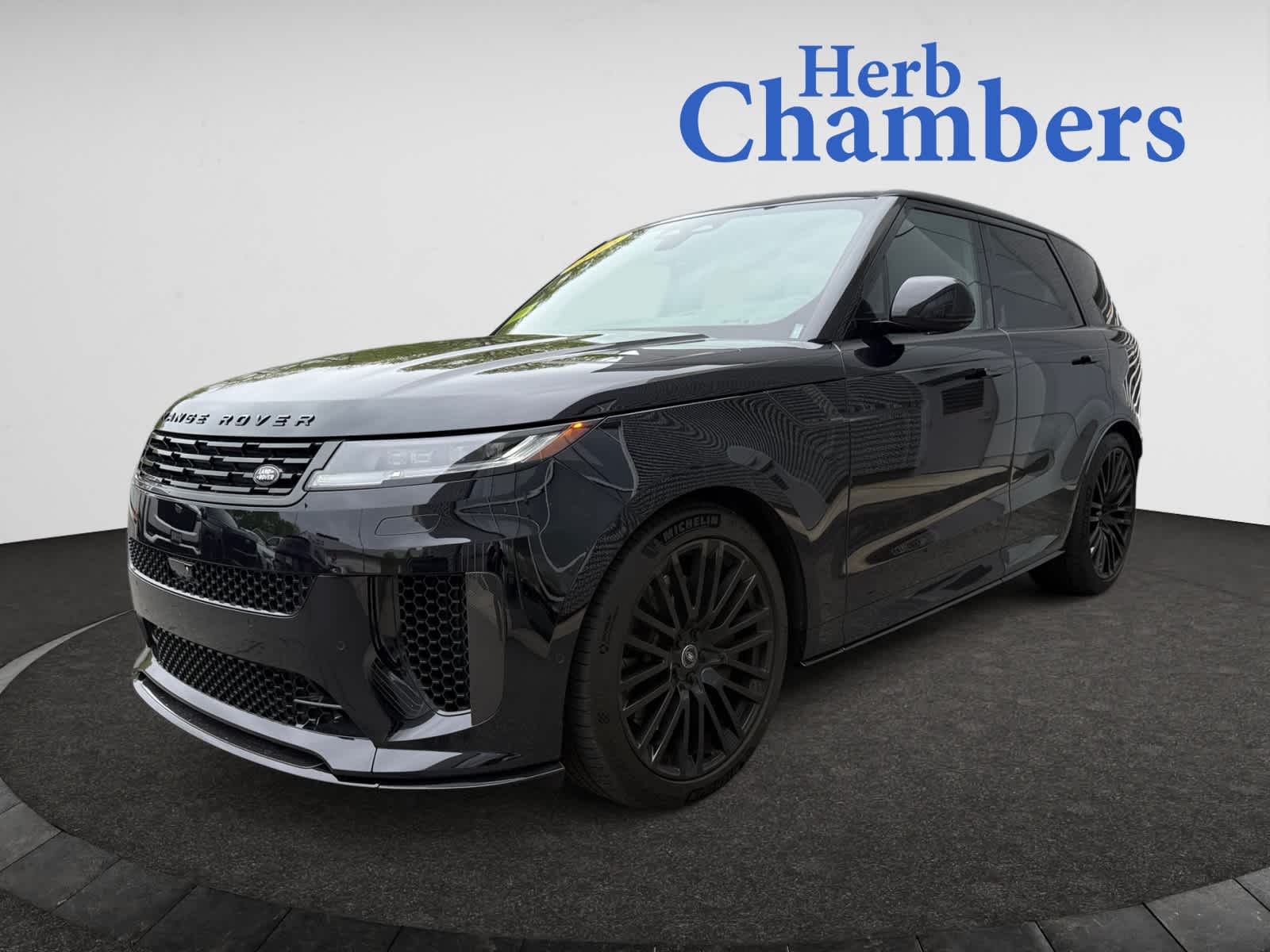 used 2025 Land Rover Range Rover Sport car, priced at $163,998