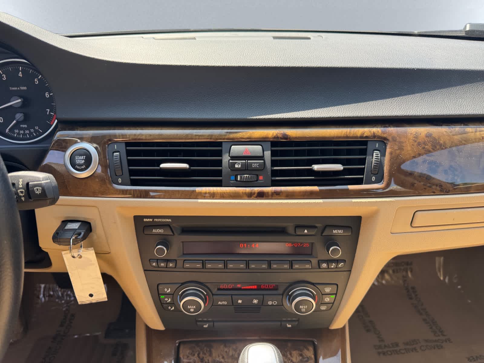 used 2008 BMW 3-Series car, priced at $9,598