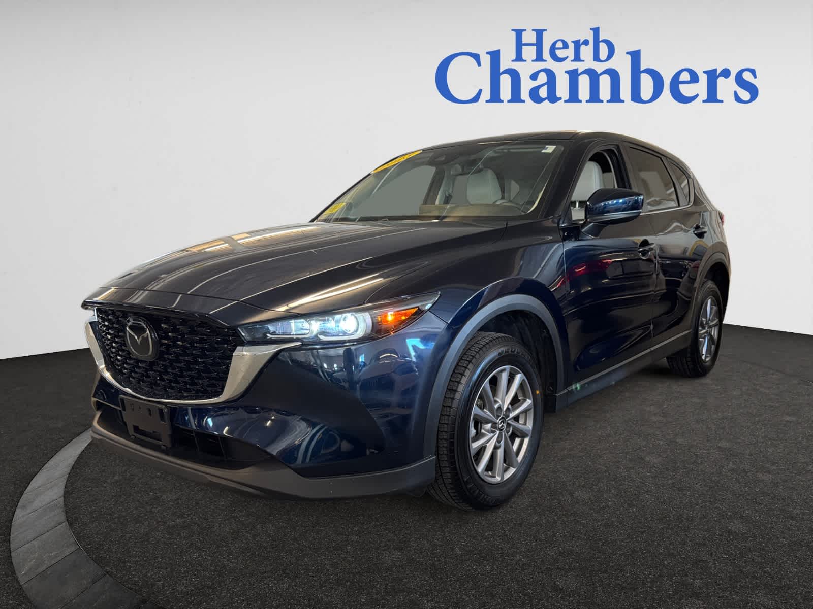 used 2023 Mazda CX-5 car, priced at $25,998