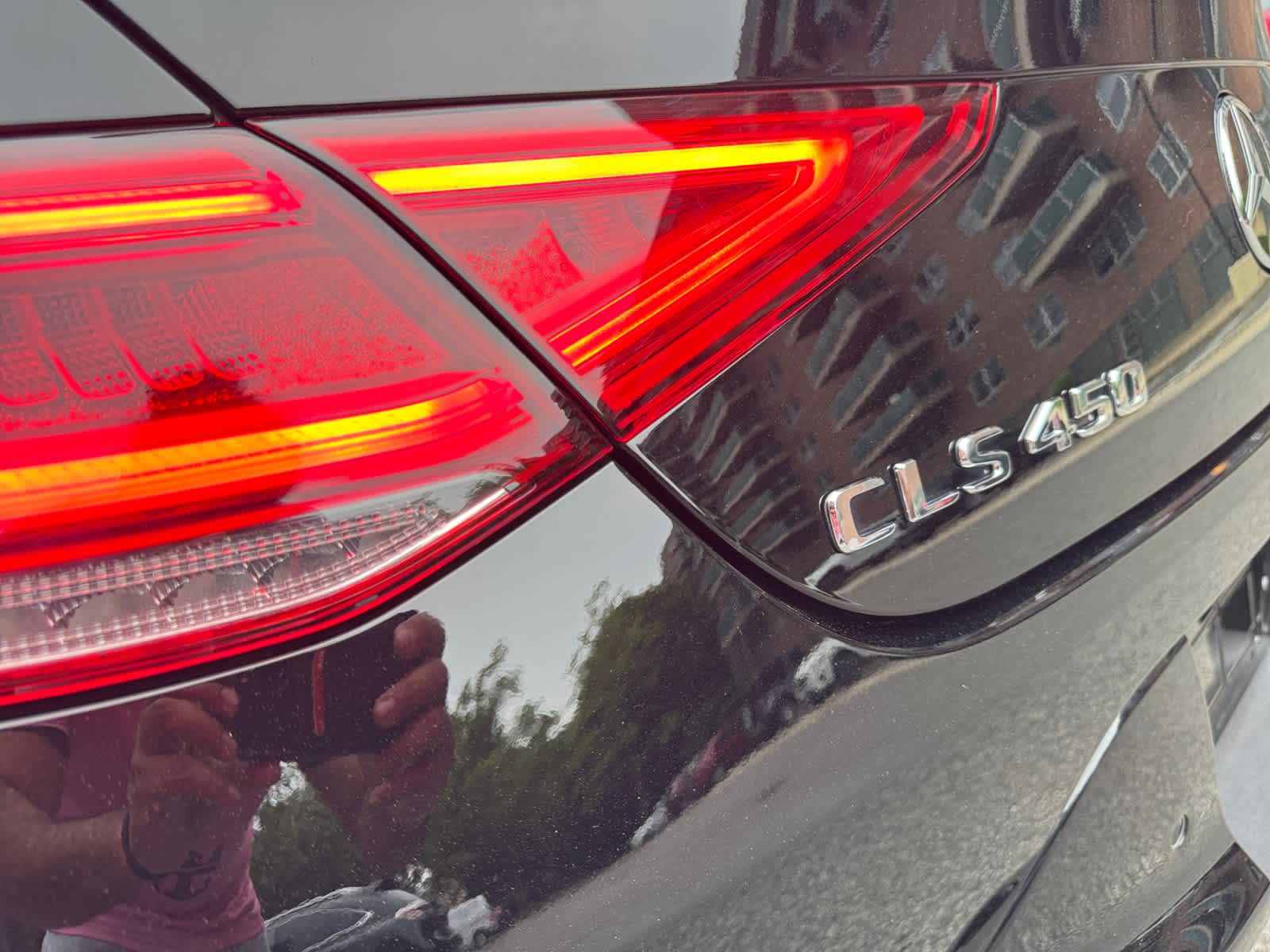 used 2022 Mercedes-Benz CLS car, priced at $51,998