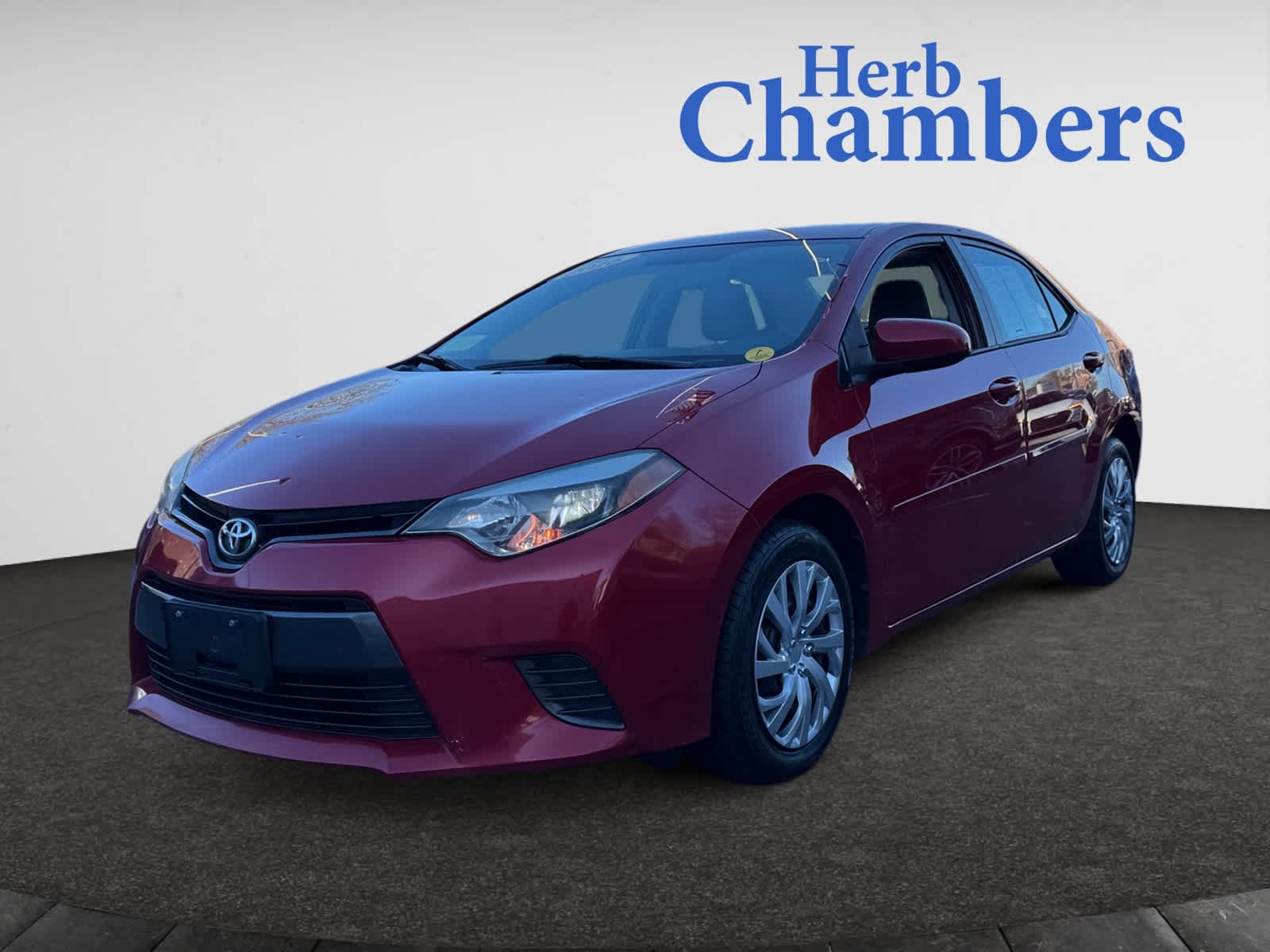 used 2016 Toyota Corolla car, priced at $11,898