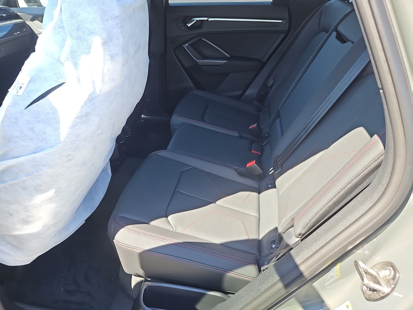 new 2025 Audi Q3 car, priced at $47,240