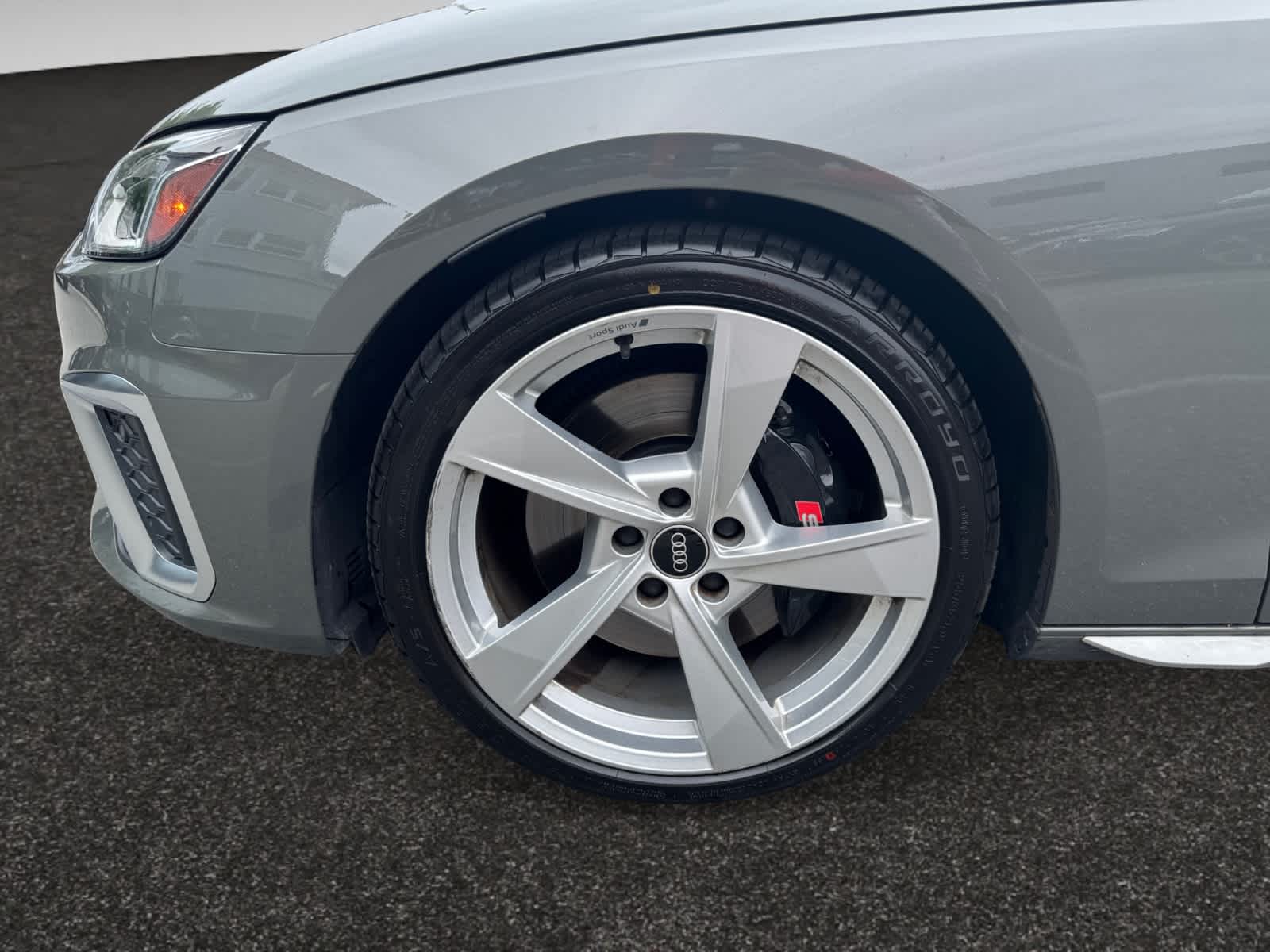 used 2023 Audi S4 car, priced at $48,998