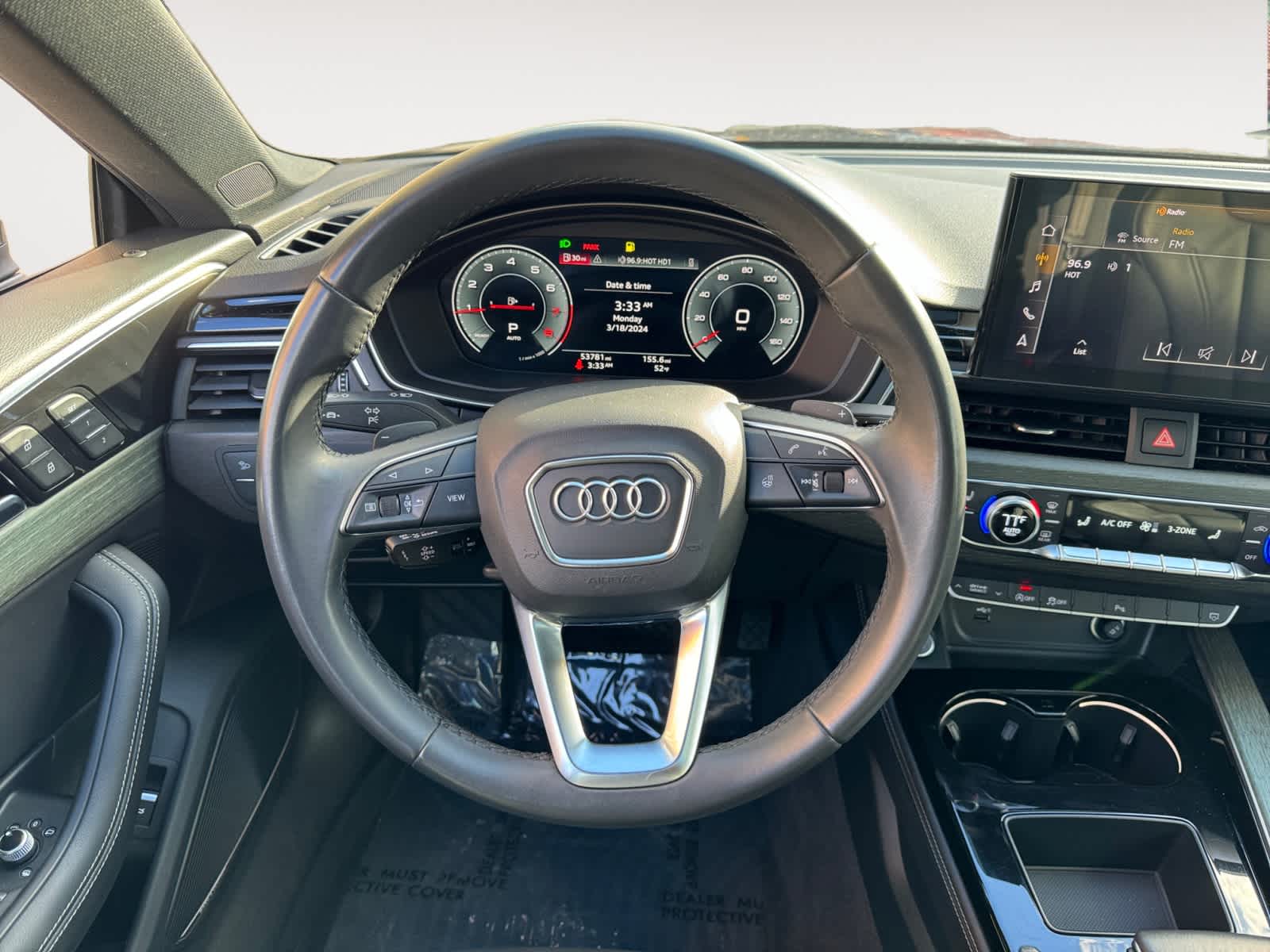 used 2021 Audi A5 Sportback car, priced at $32,598