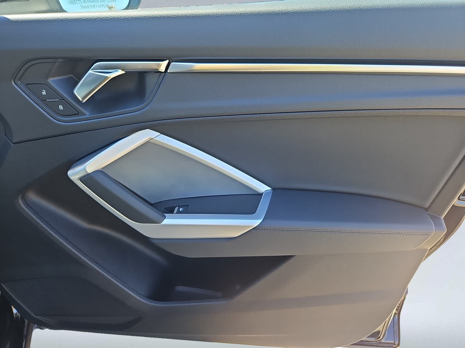 new 2025 Audi Q3 car, priced at $44,190