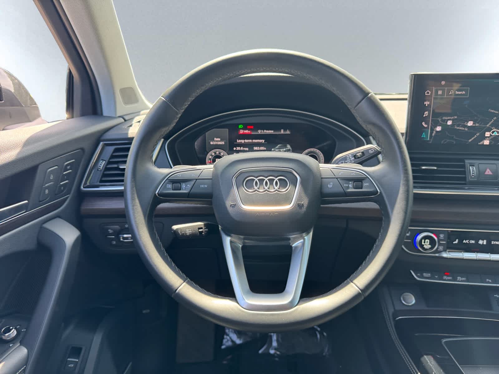 used 2023 Audi Q5 car, priced at $39,598