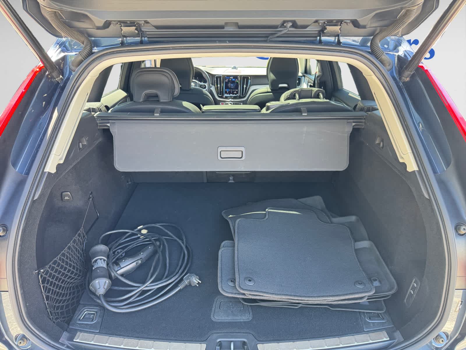 used 2022 Volvo XC60 Recharge Plug-In Hybrid car, priced at $43,998