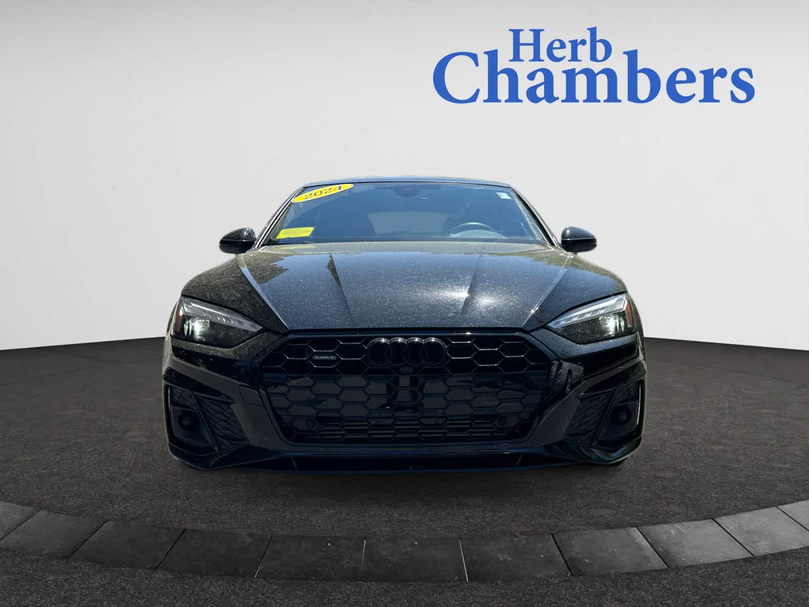 used 2024 Audi A5 Sportback car, priced at $40,998
