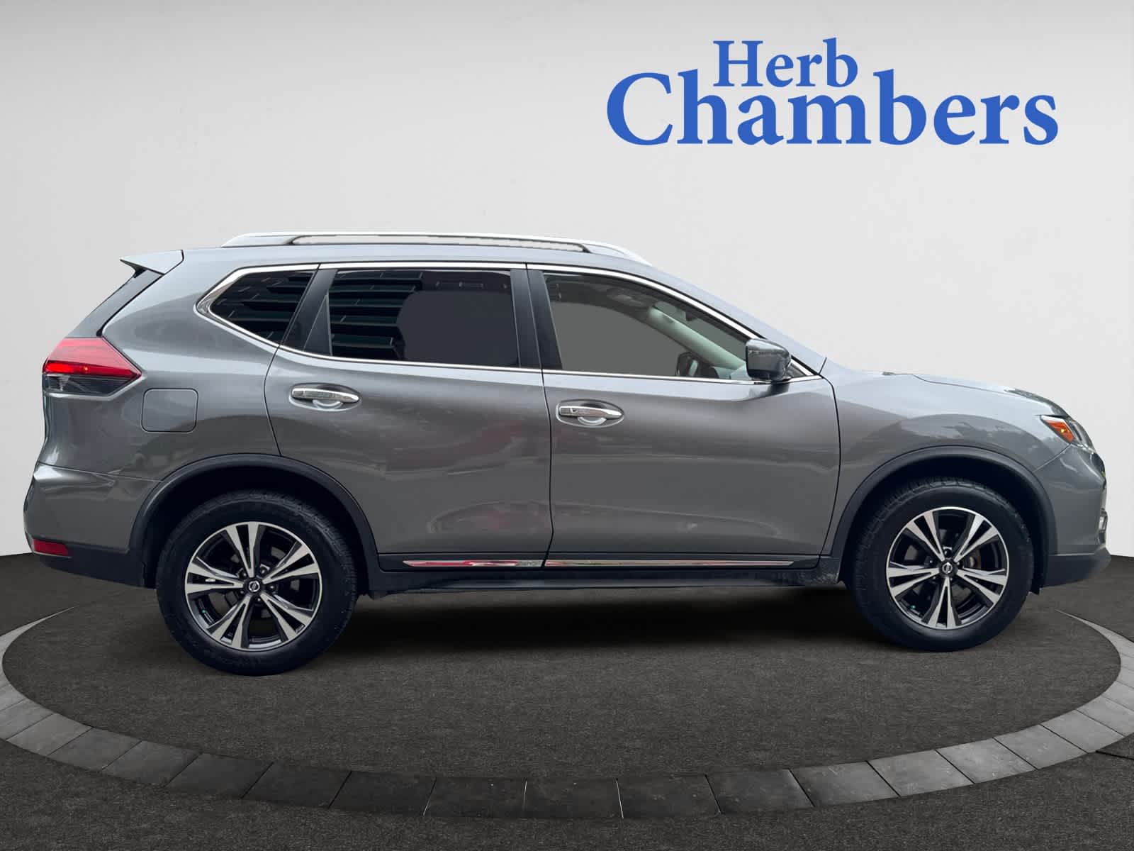 used 2018 Nissan Rogue car, priced at $15,998