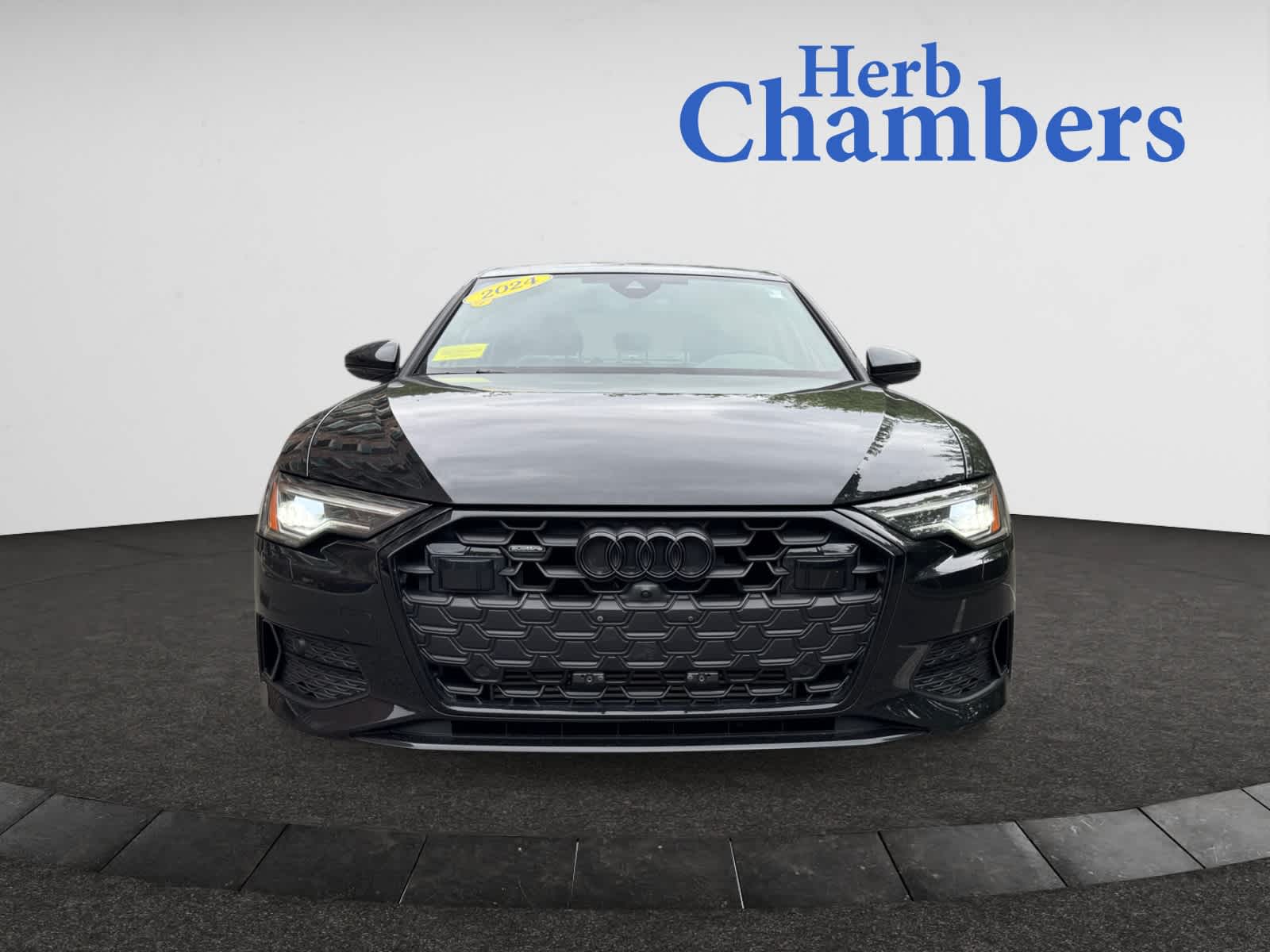 used 2024 Audi A6 car, priced at $47,598