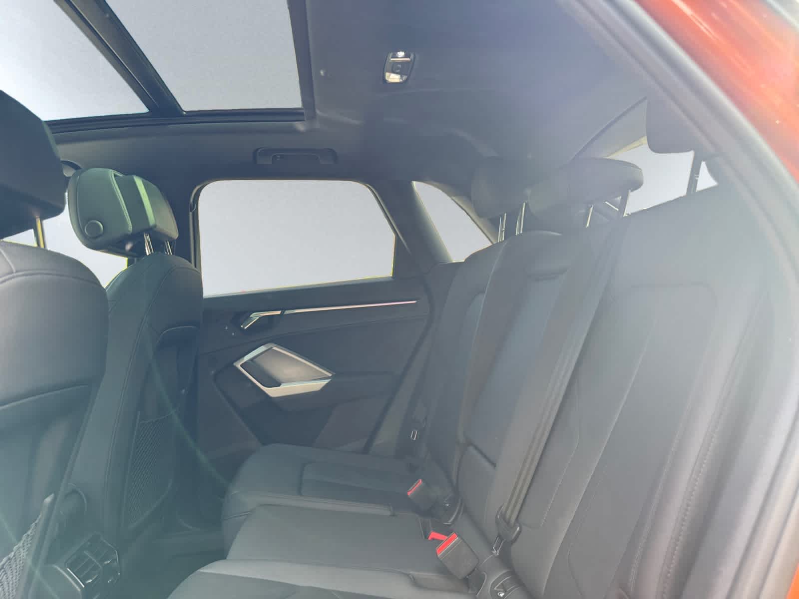 used 2022 Audi Q3 car, priced at $30,598