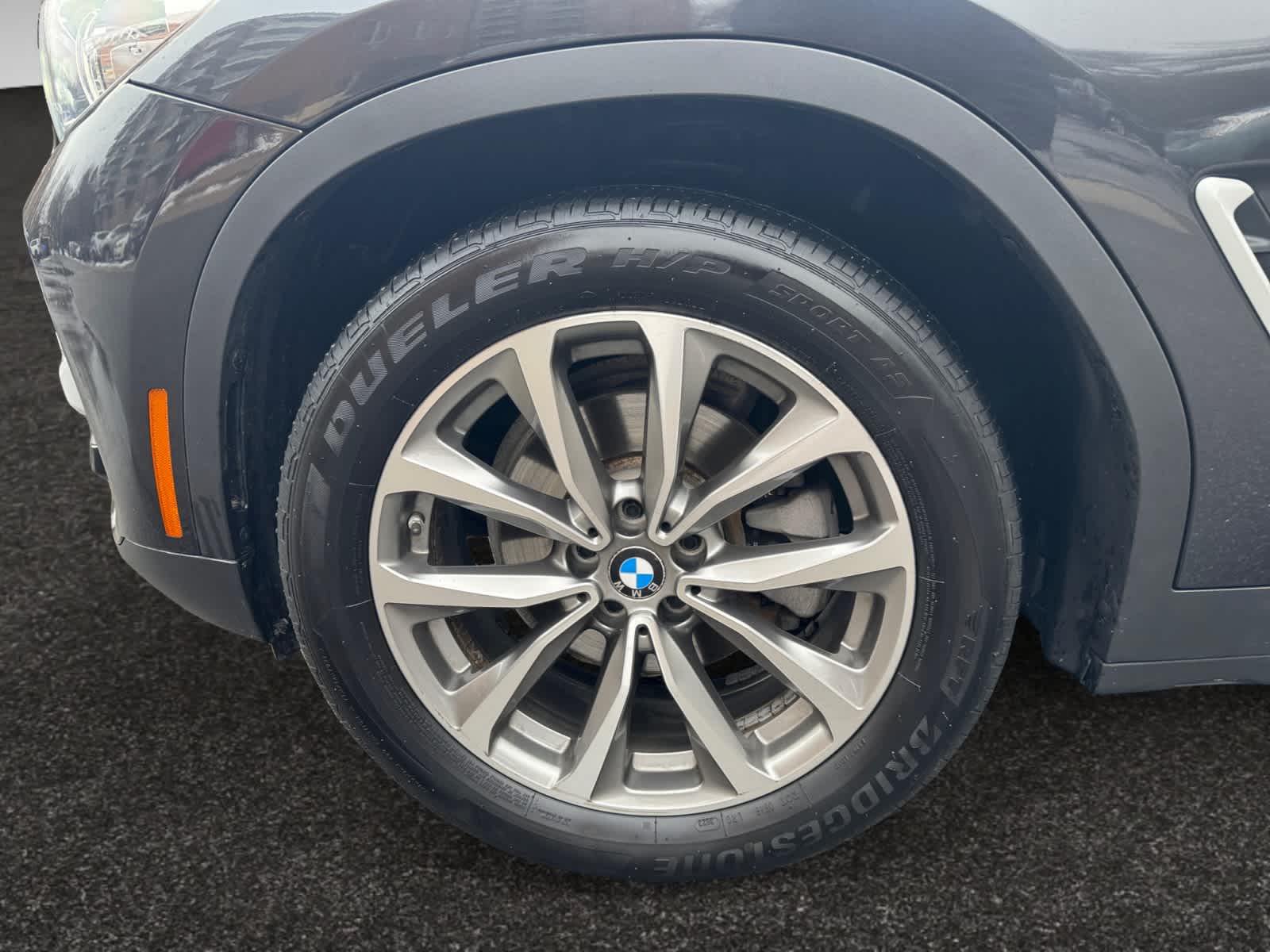 used 2019 BMW X3 car, priced at $18,998