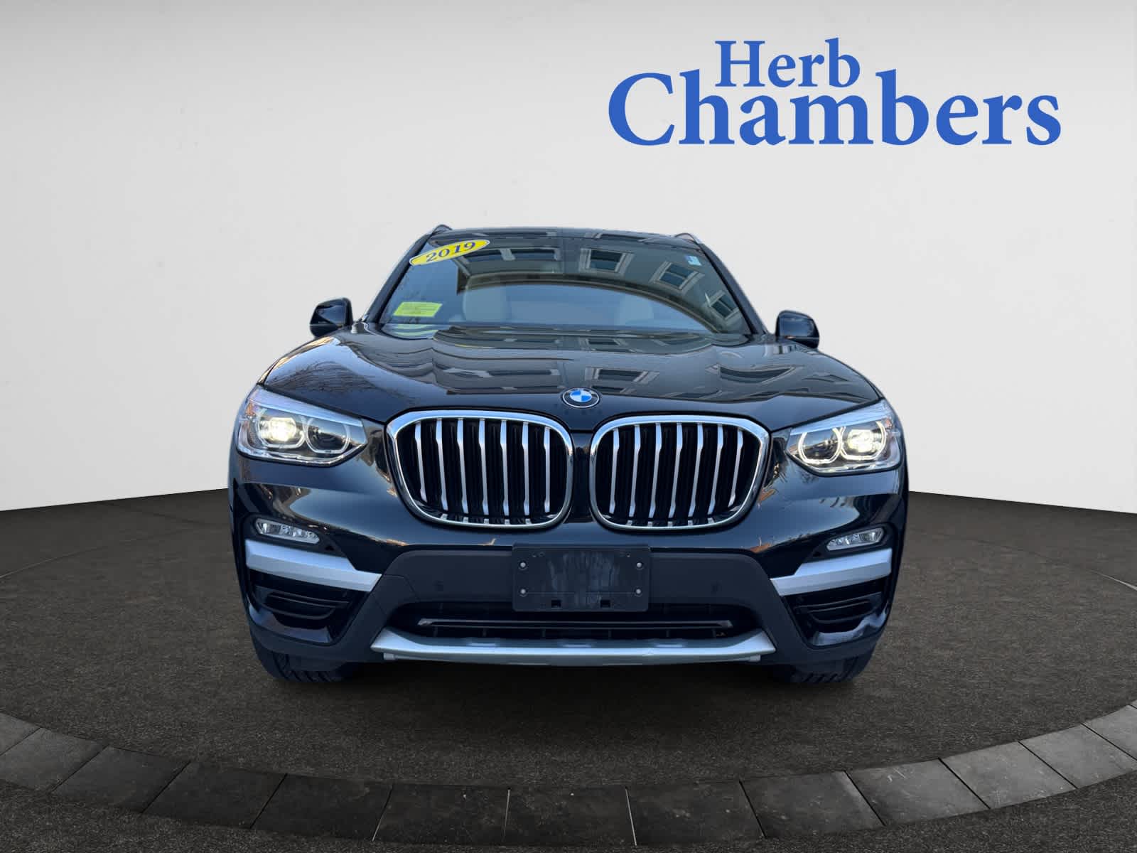 used 2019 BMW X3 car, priced at $25,998