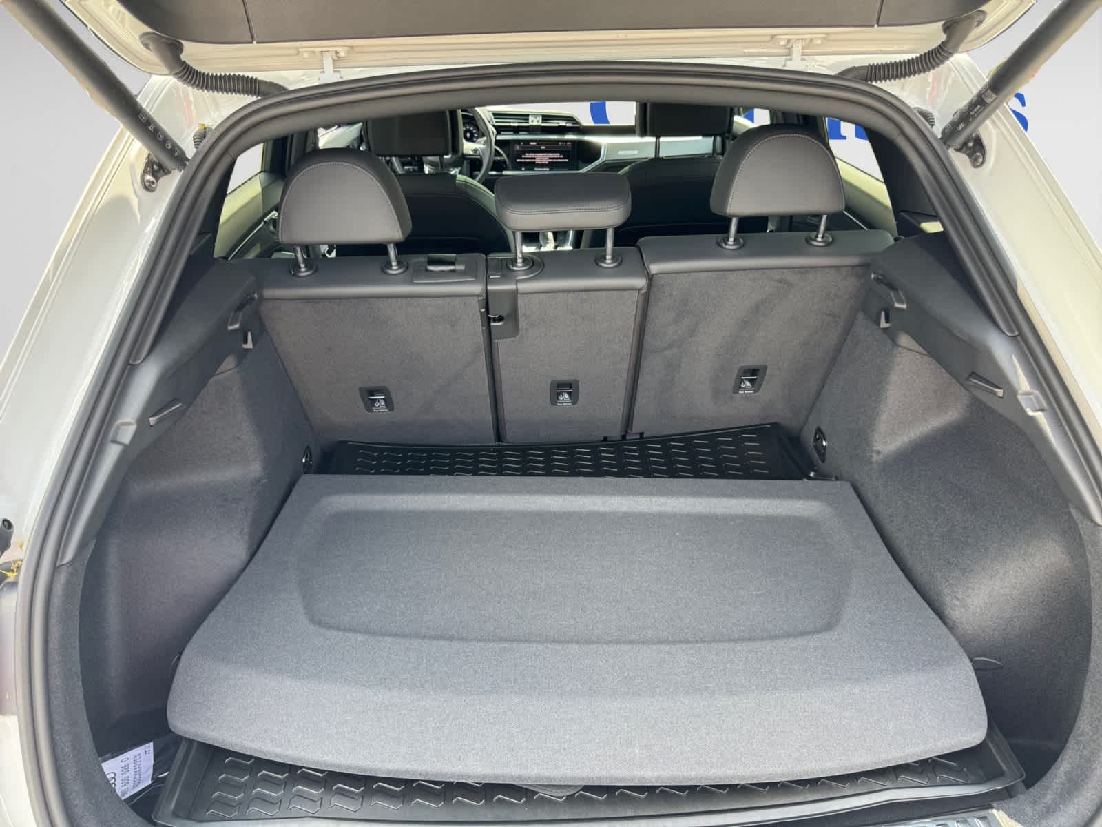 used 2024 Audi Q3 car, priced at $37,798