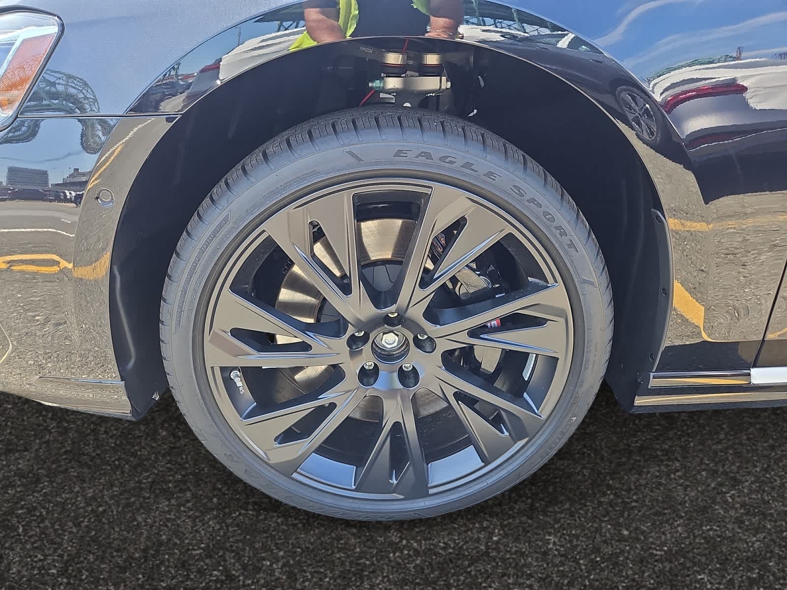 new 2025 Audi S8 car, priced at $150,170