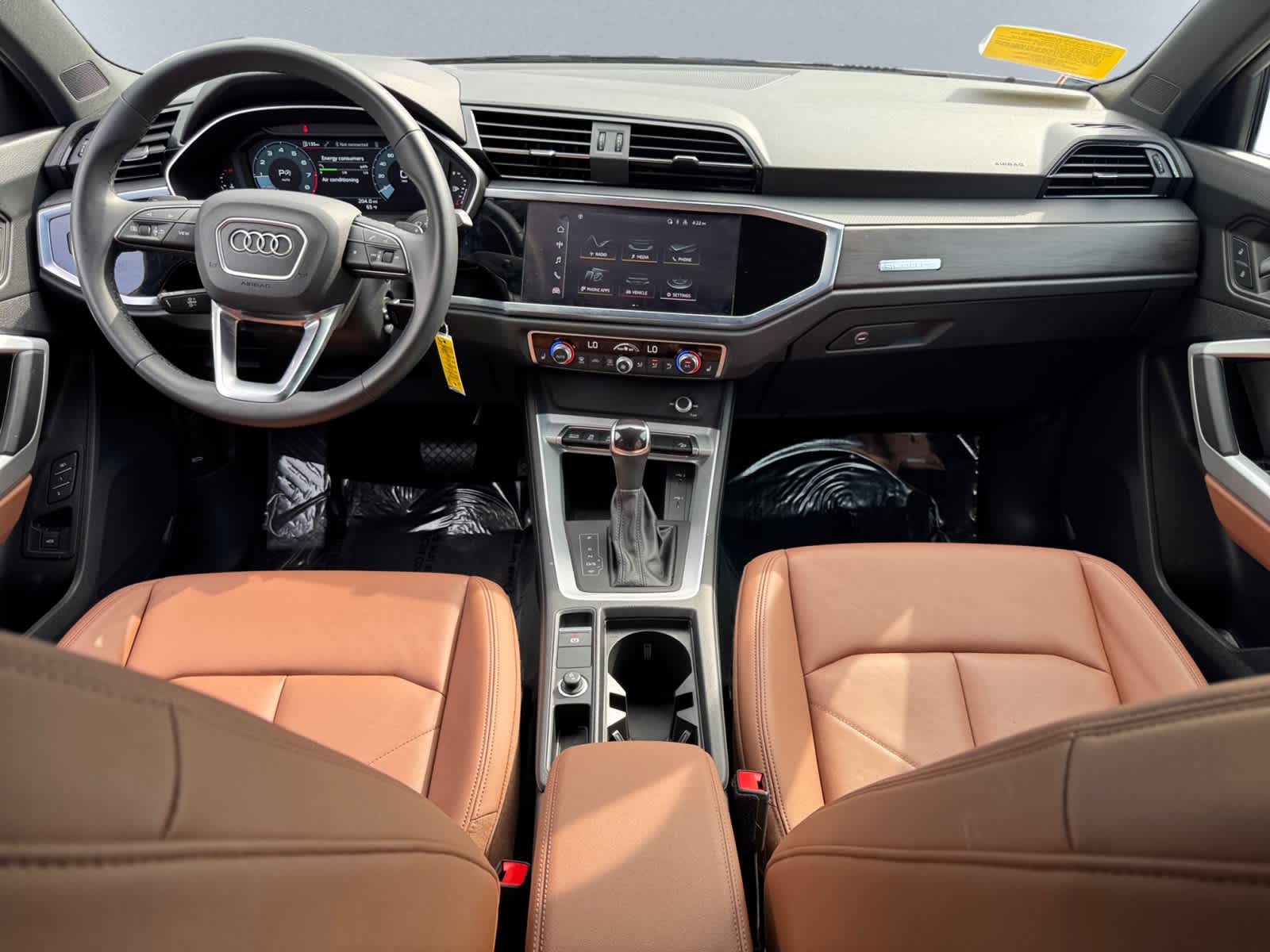 used 2022 Audi Q3 car, priced at $30,598