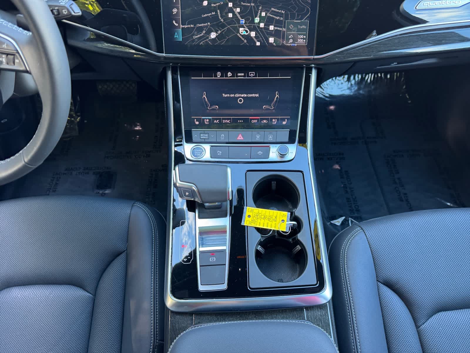 used 2025 Audi Q7 car, priced at $54,998