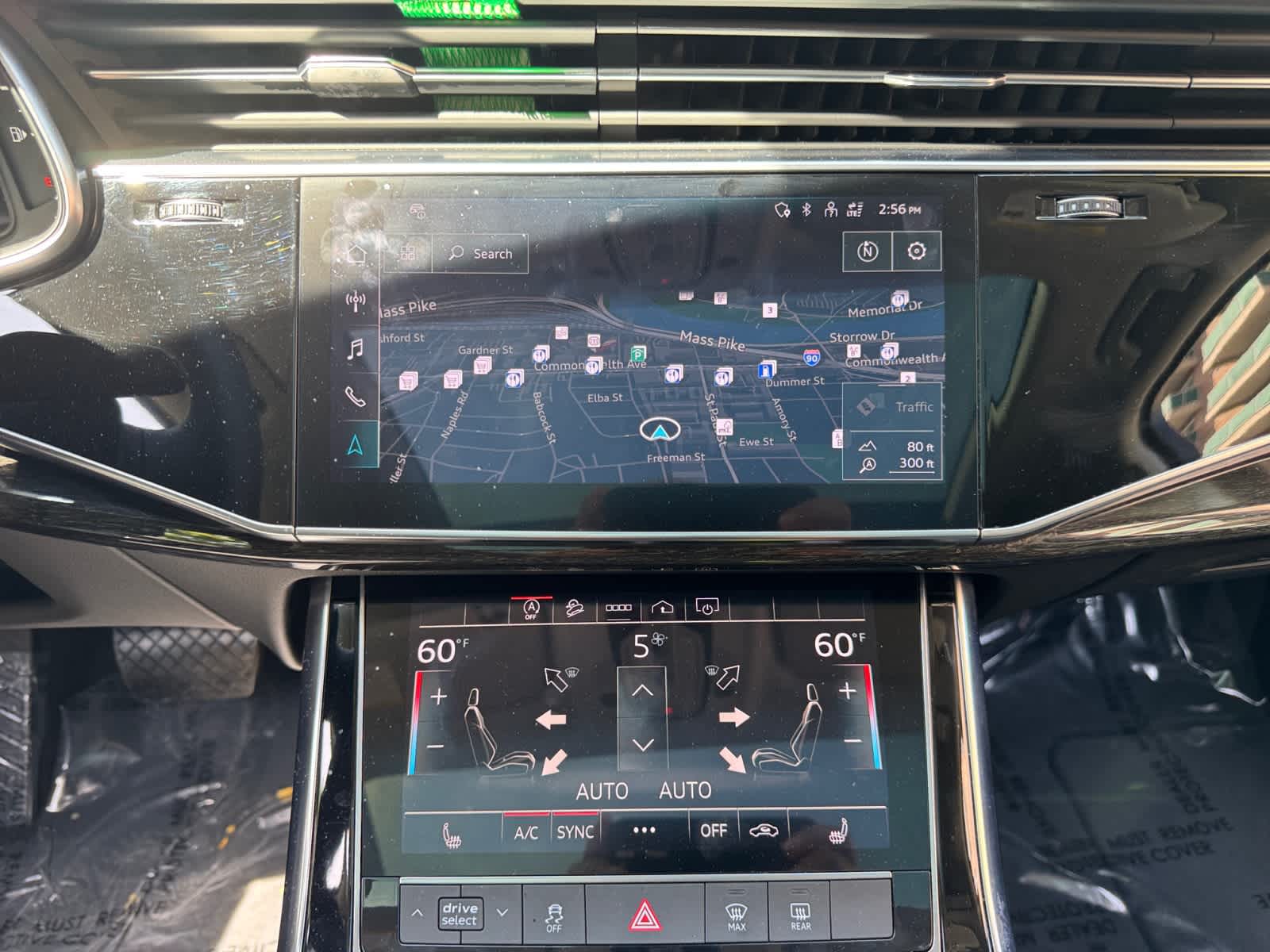 used 2024 Audi Q7 car, priced at $51,998