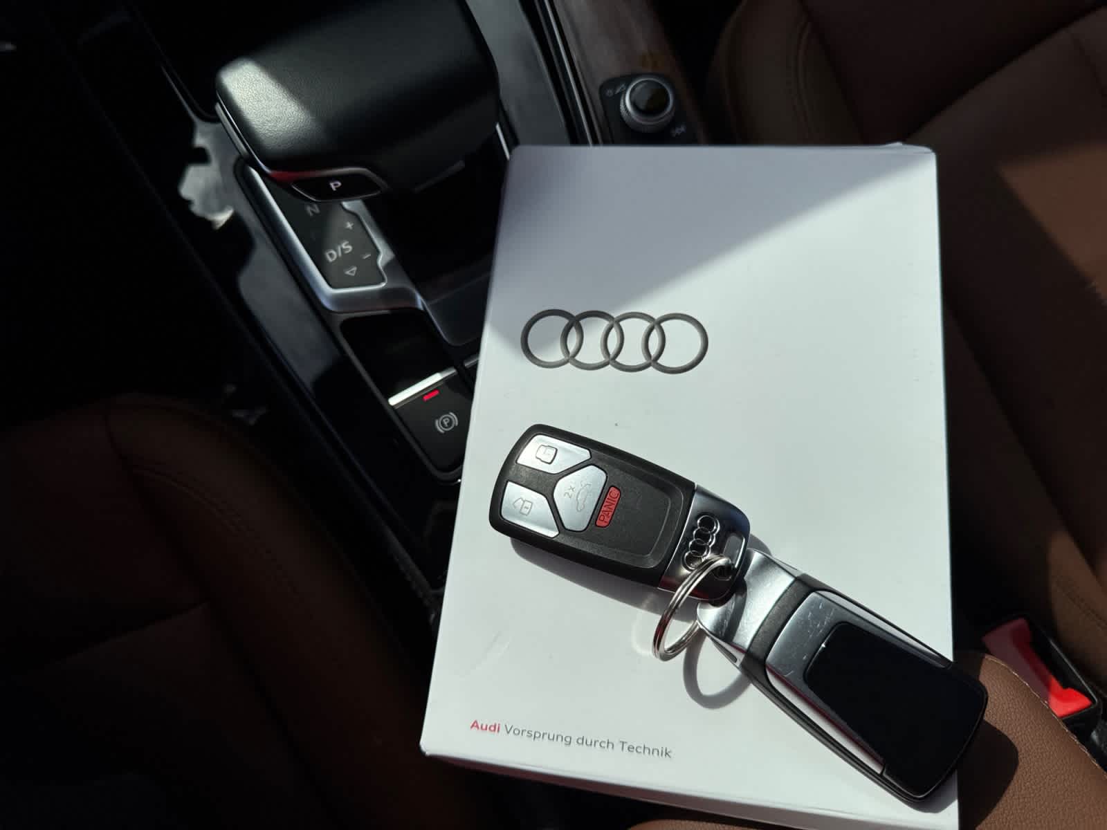 used 2025 Audi A4 allroad car, priced at $51,497