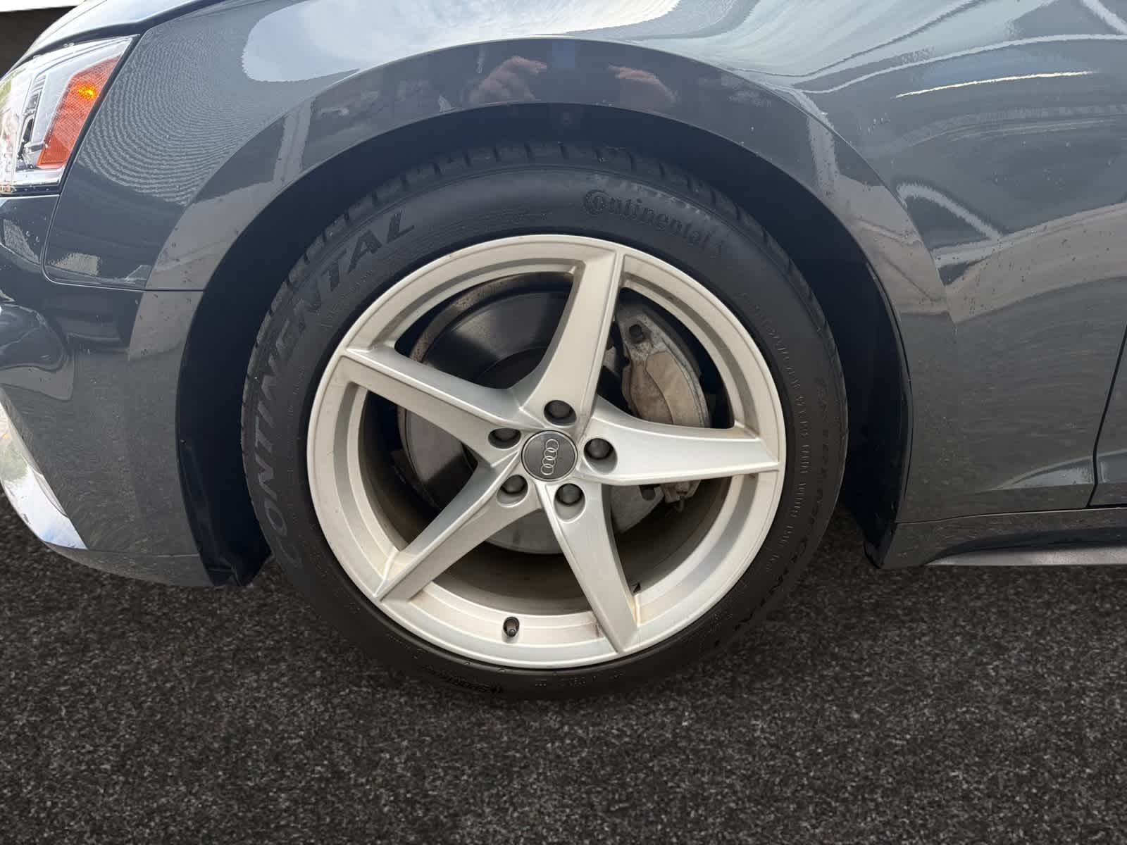 used 2019 Audi A5 Sportback car, priced at $21,898